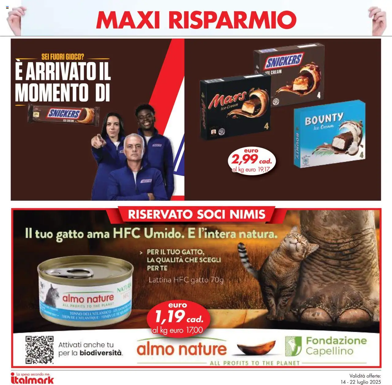 Volantino Italmark	 - pagina 37 - valido dal 14/07/2025