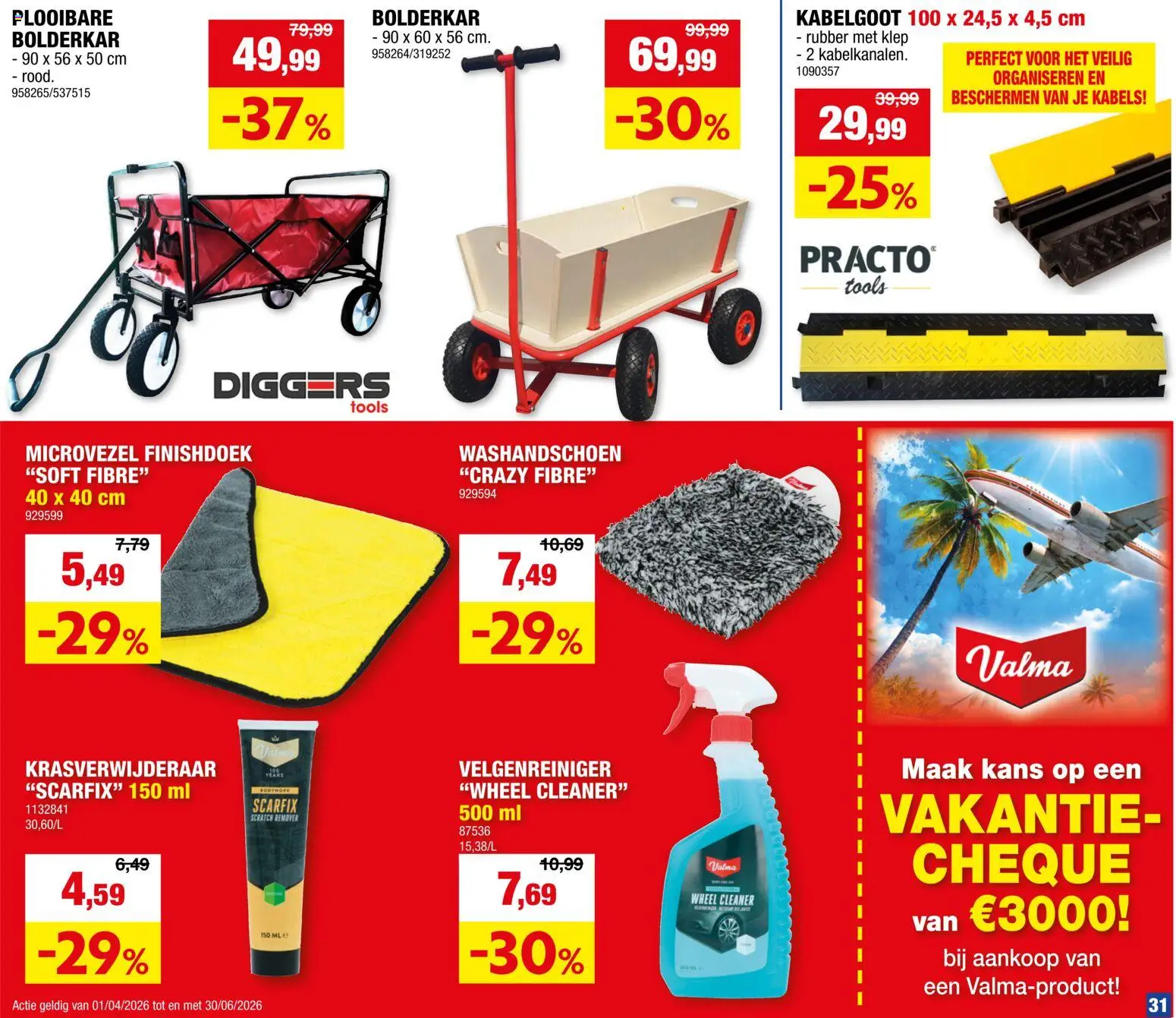 Hubo folder - page 31- valid from 01/04/2026