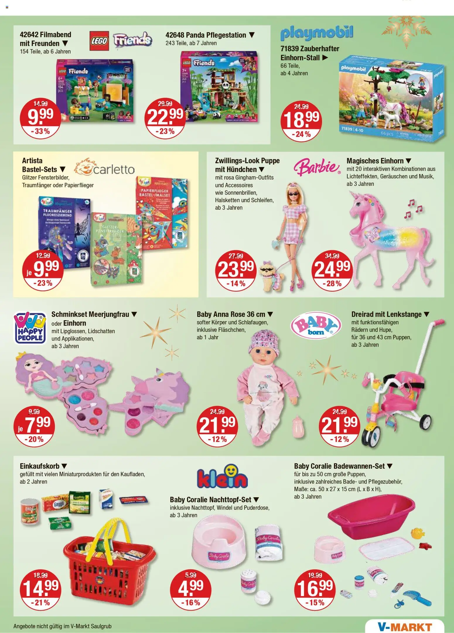 V-Markt - M&#252;nchen - Seite 21 - gültig ab 04.12.2025
