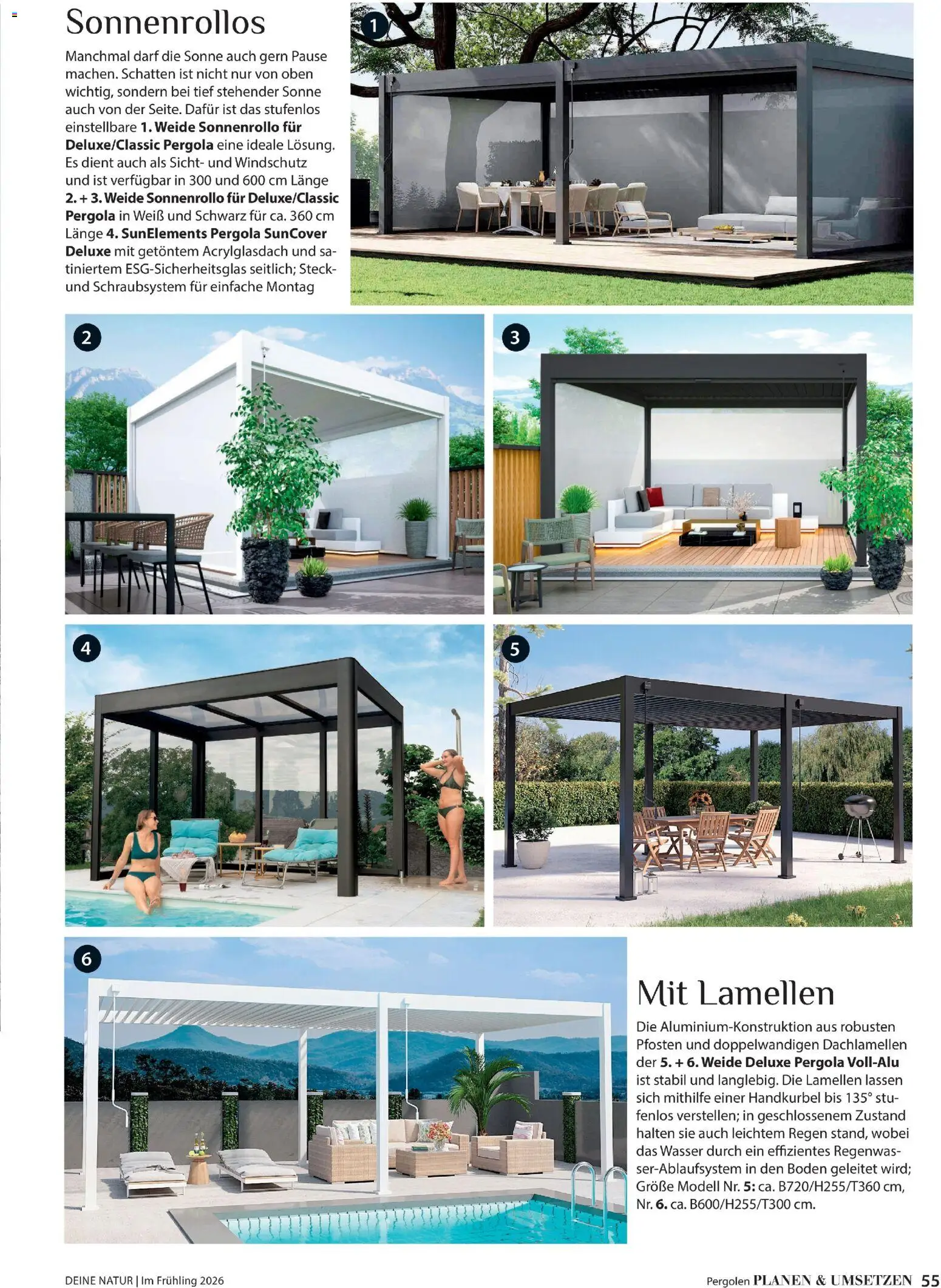 Dehner Flugblatt - page 55- valid from 05.03.2026