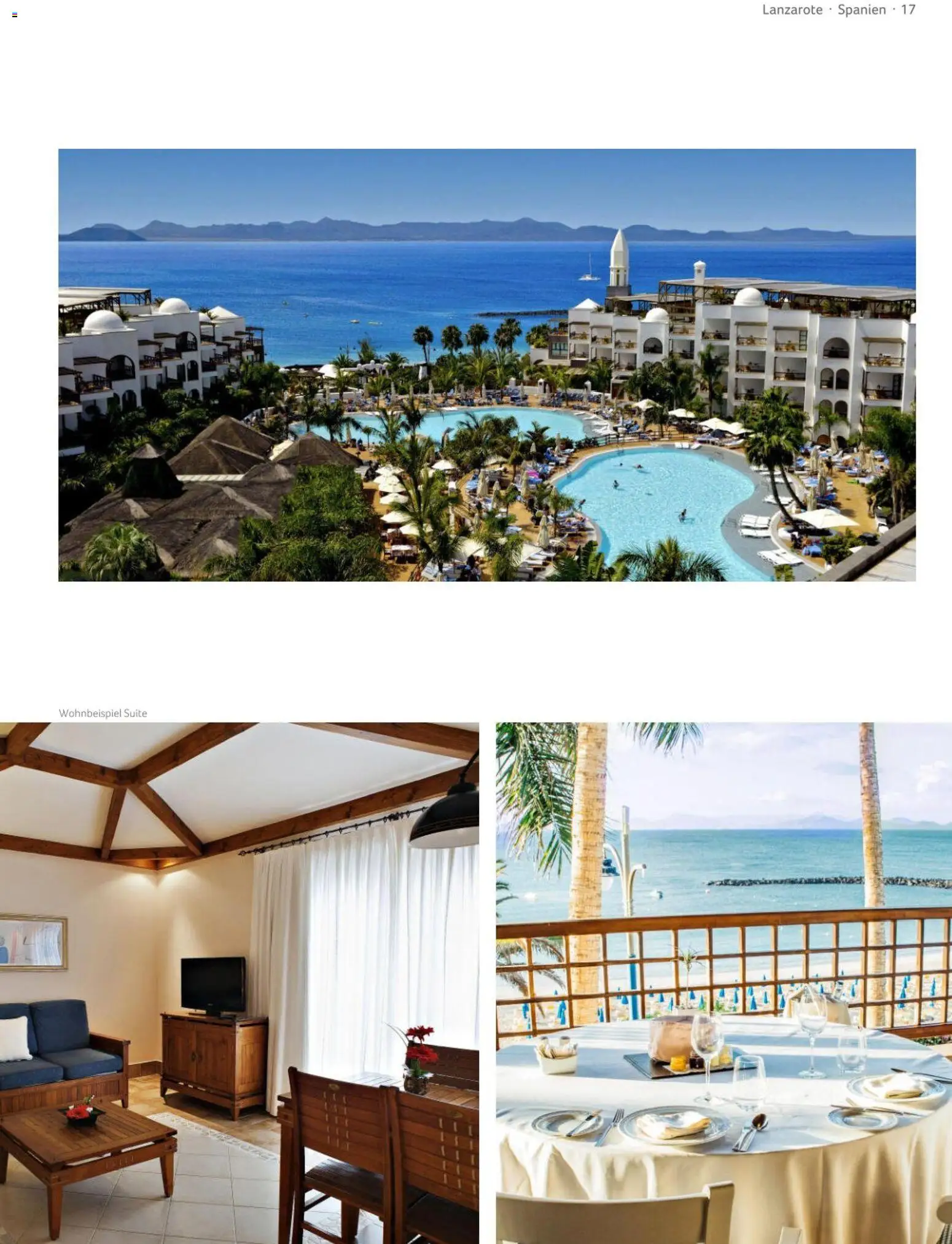 TUI airtours Katalog  Europareisen 2025/26 - Seite 17 - gültig ab 01.11.2025