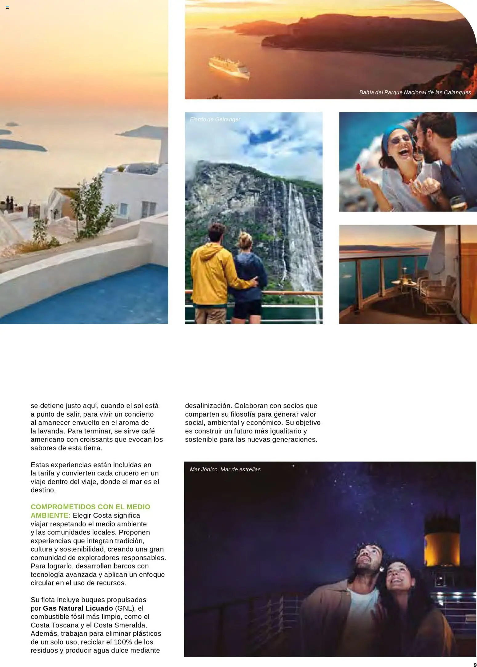 Viajes El Corte Inglés Cruceros marítimos - Página de 10 - Válido desde 01/01/2026