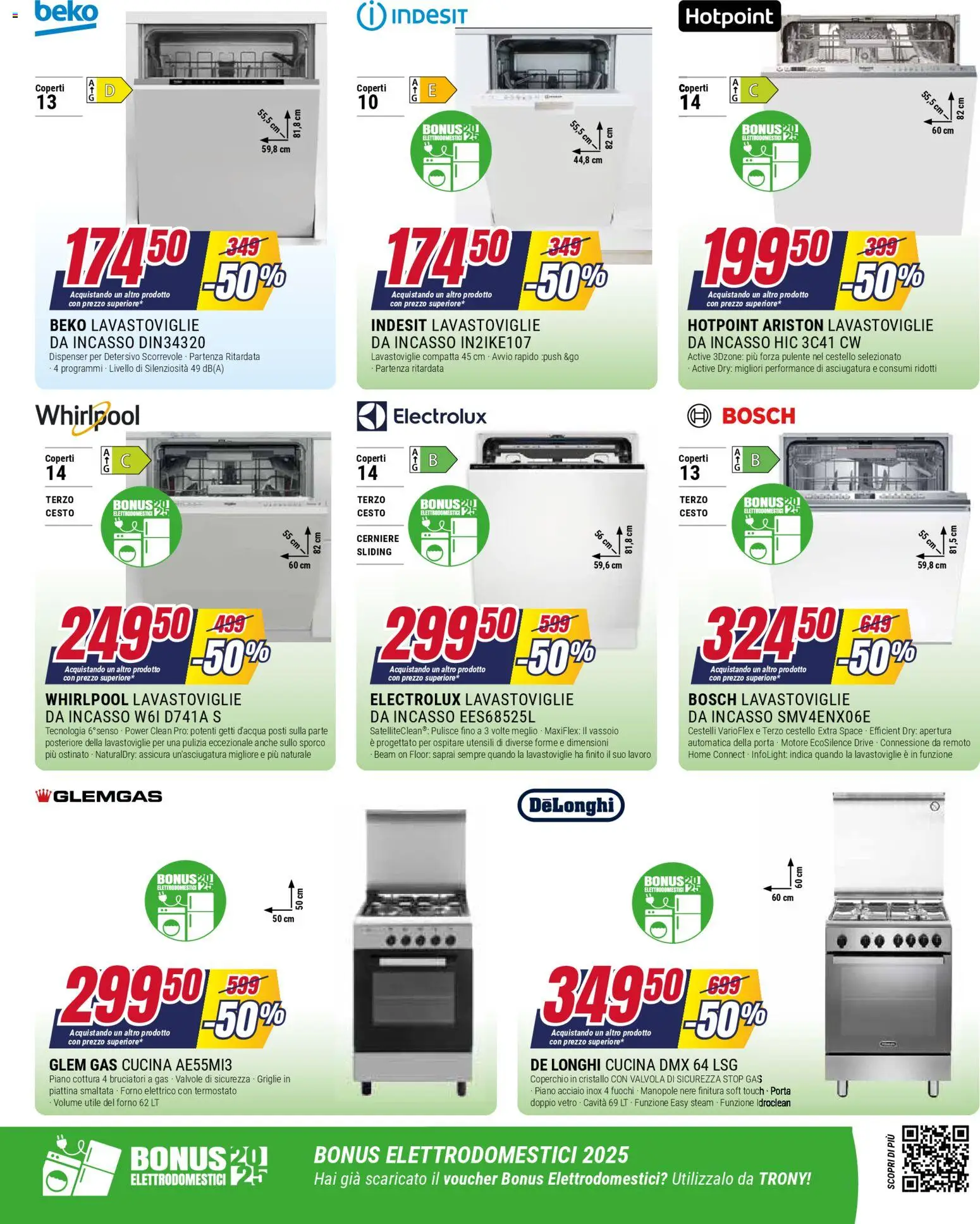 Volantino Trony	 - pagina 8 - valido dal 04/12/2025