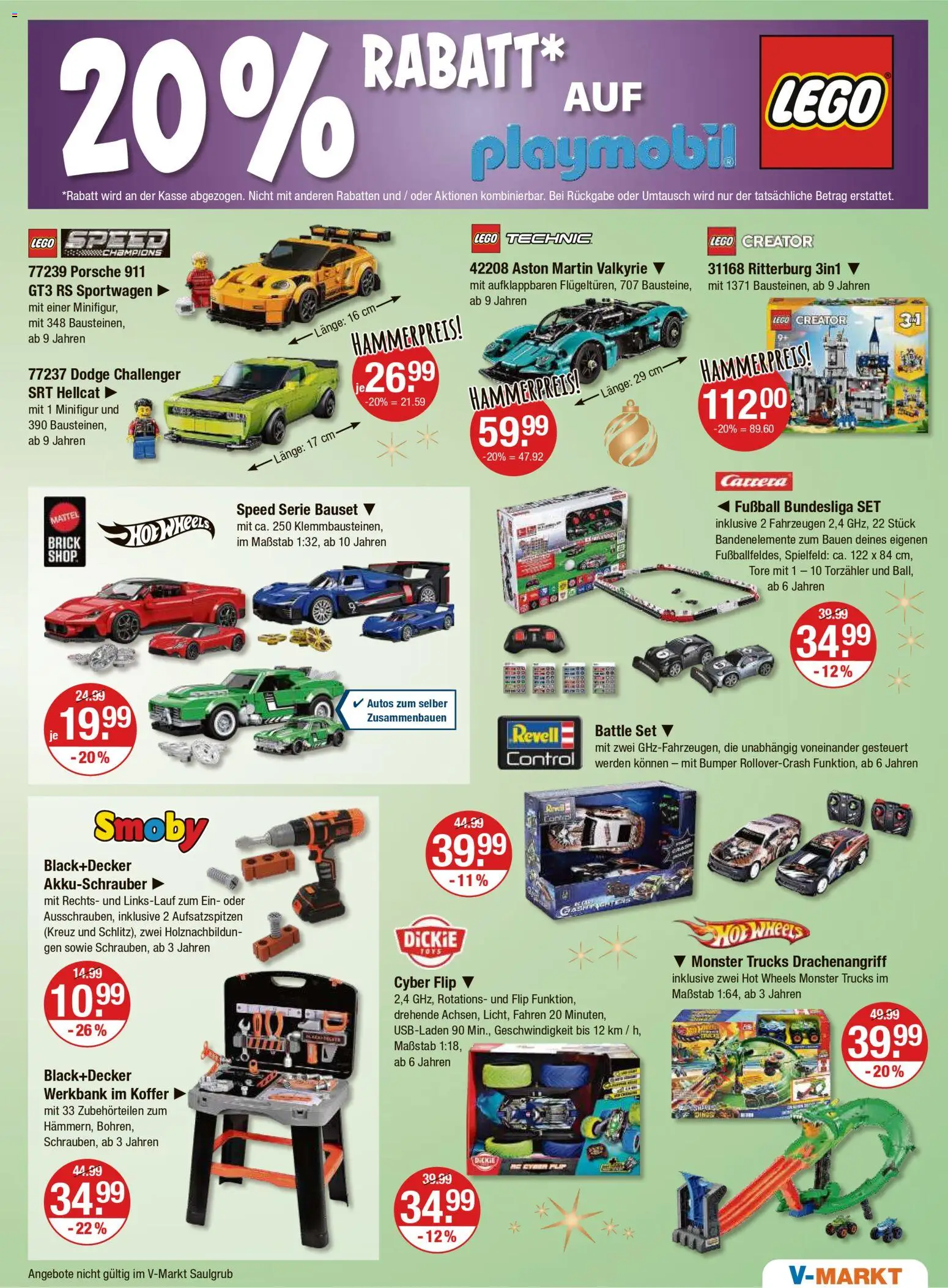 V-Markt - M&#252;nchen - Seite 21 - gültig ab 11.12.2025