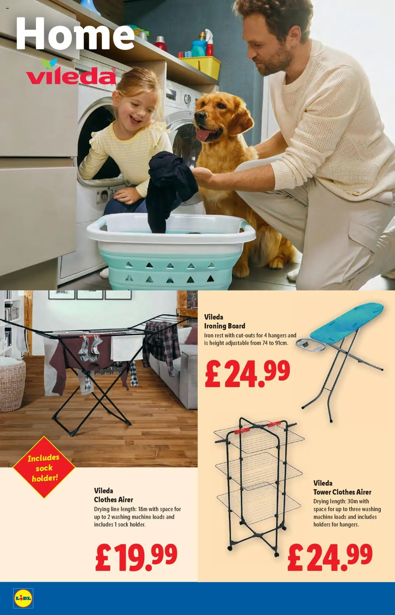 Lidl - Spanish week - page 24- valid from 24/07/2025