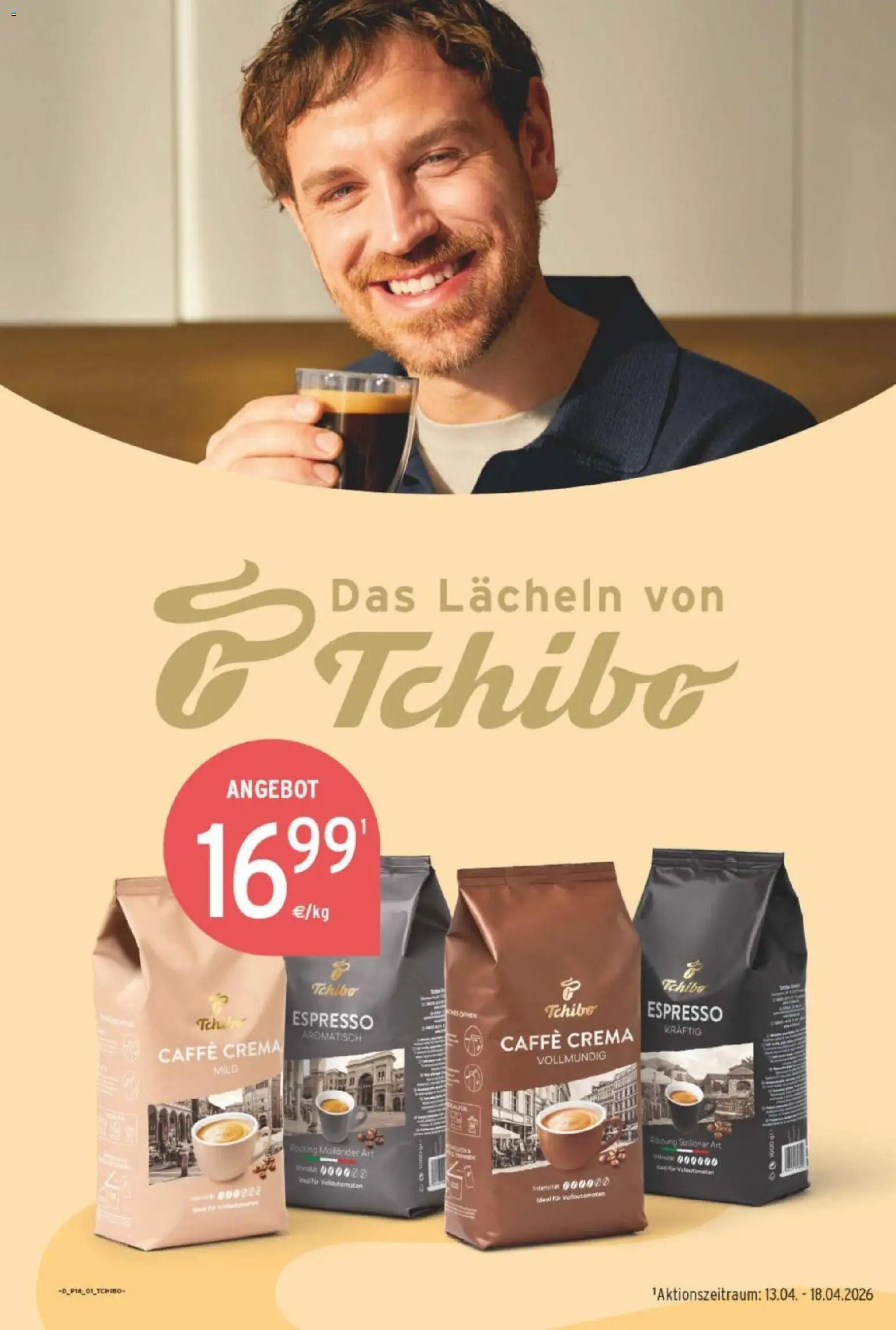 NP Discount Prospekt - Seite 13 - gültig ab 13.04.2026