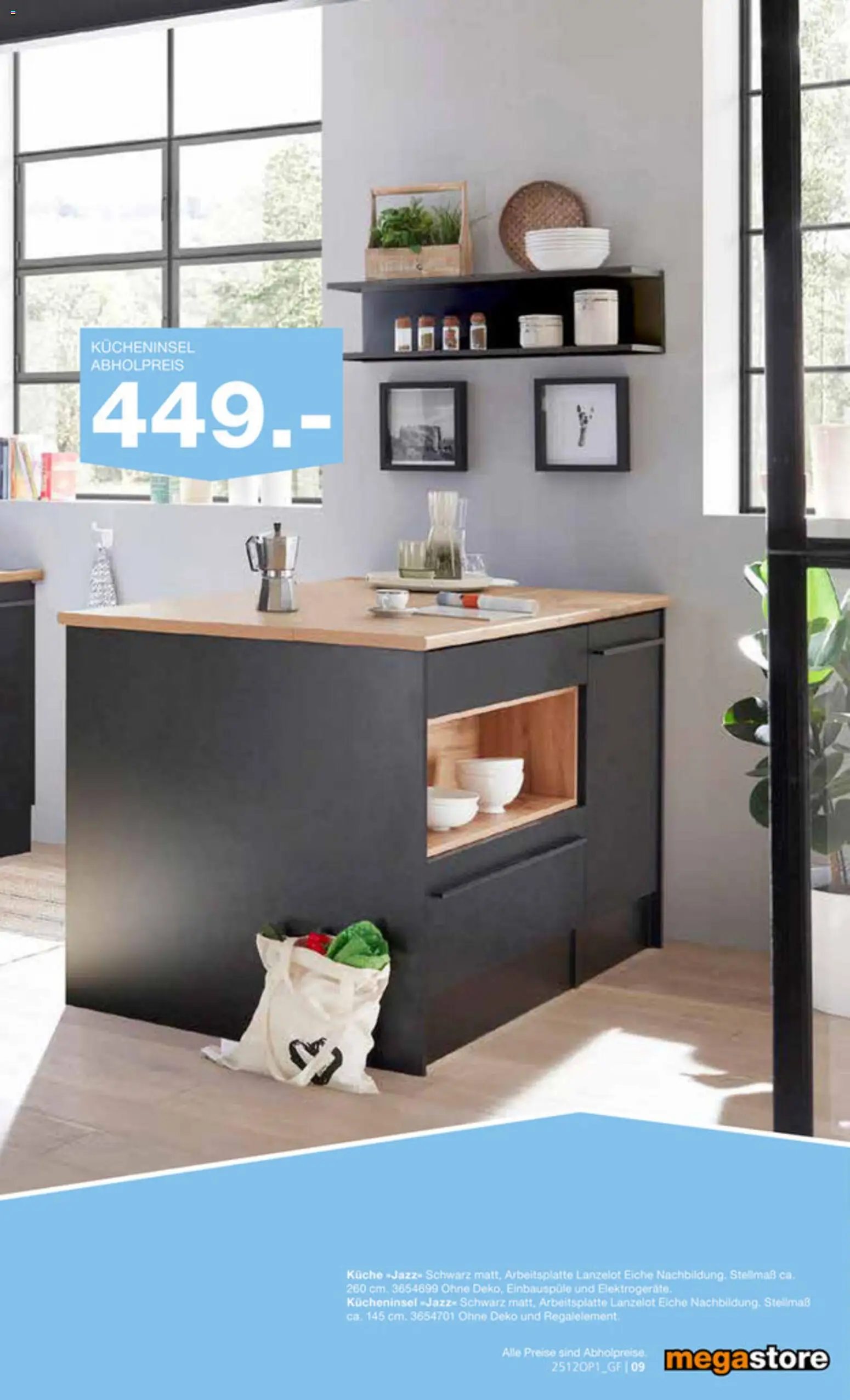 Segmüller Viel Geschmack für Wenig Geld - Seite 9 - gültig ab 01.12.2025