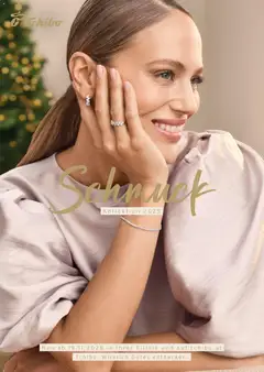 Vorschau Tchibo Eduscho Schmuck gültig ab 19.11.2025