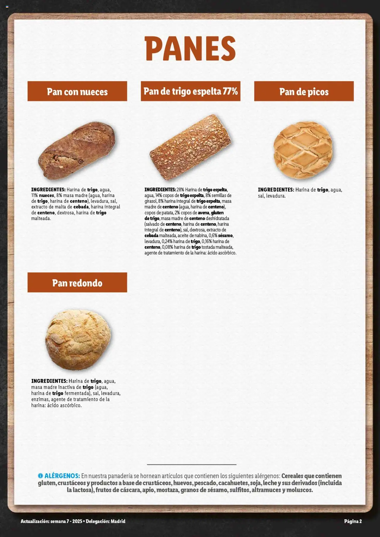 Lidl folleto - Página de 2 - Válido desde 28/04/2025