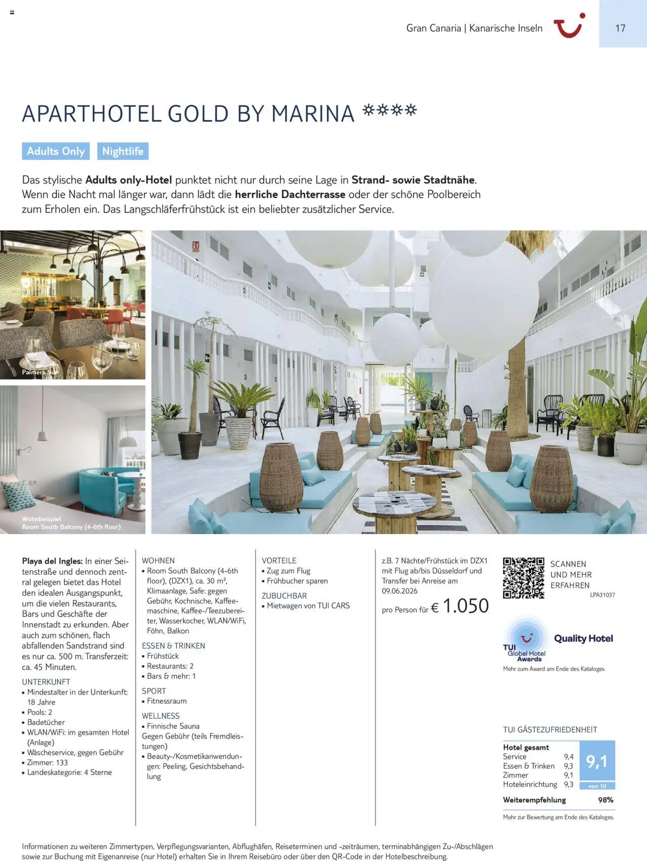 Aida - Kanaren, Kapverden & Senegal 2025/26 - Seite 17 - gültig ab 01.11.2025