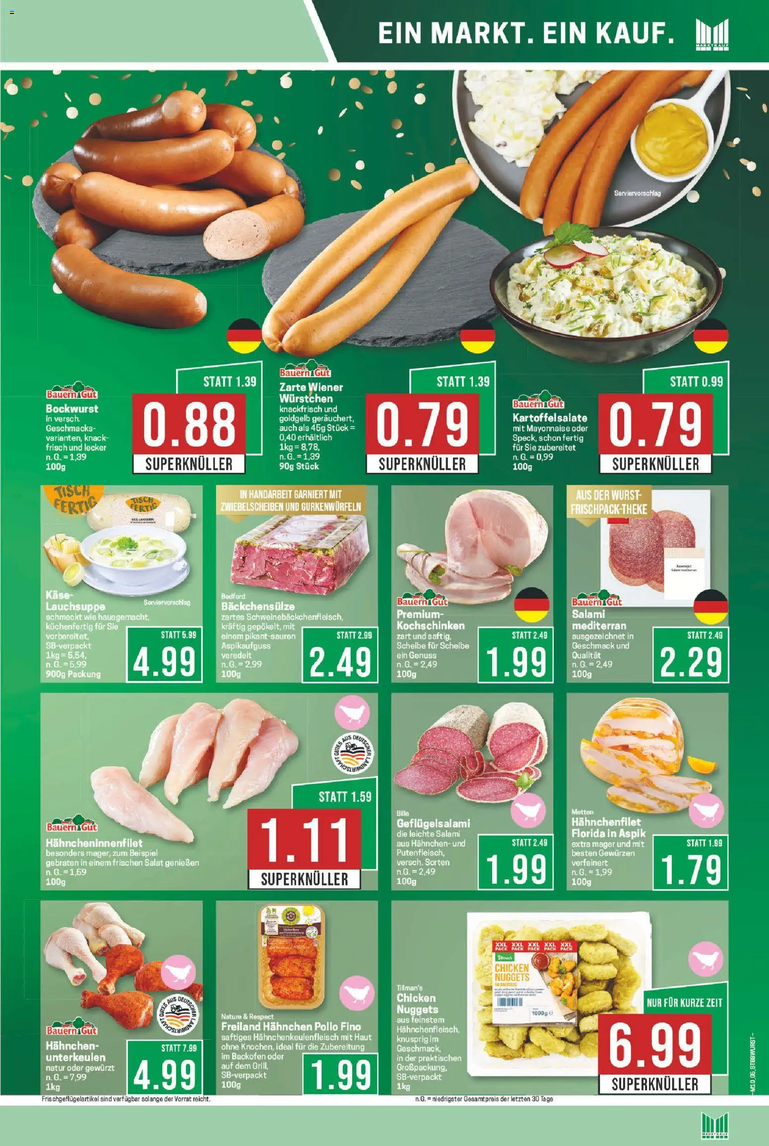 Marktkauf Prospekt 	 - Seite 5 - gültig ab 02.03.2026