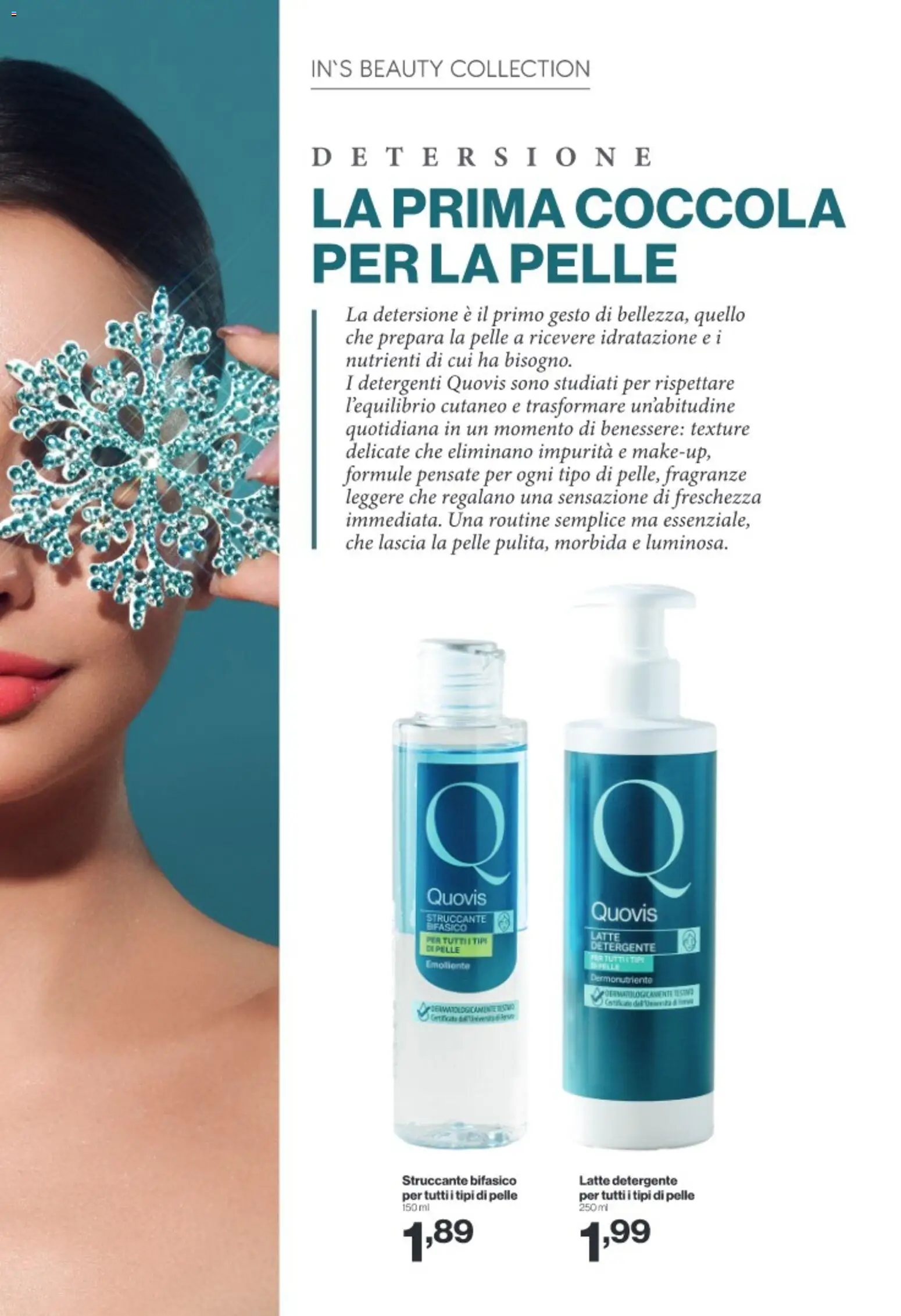 IN's Idee Regalo Beauty catalogo - pagina 3 - valido dal 19/11/2025