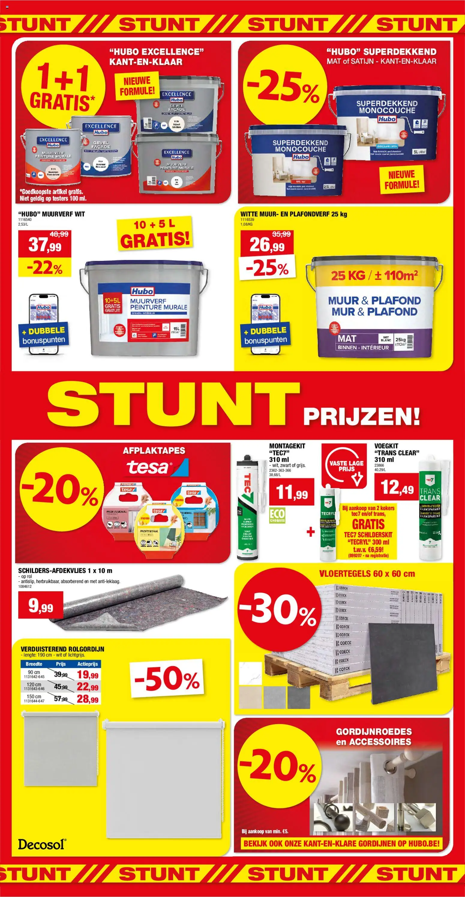 Hubo folder - page 11- valid from 18/03/2026