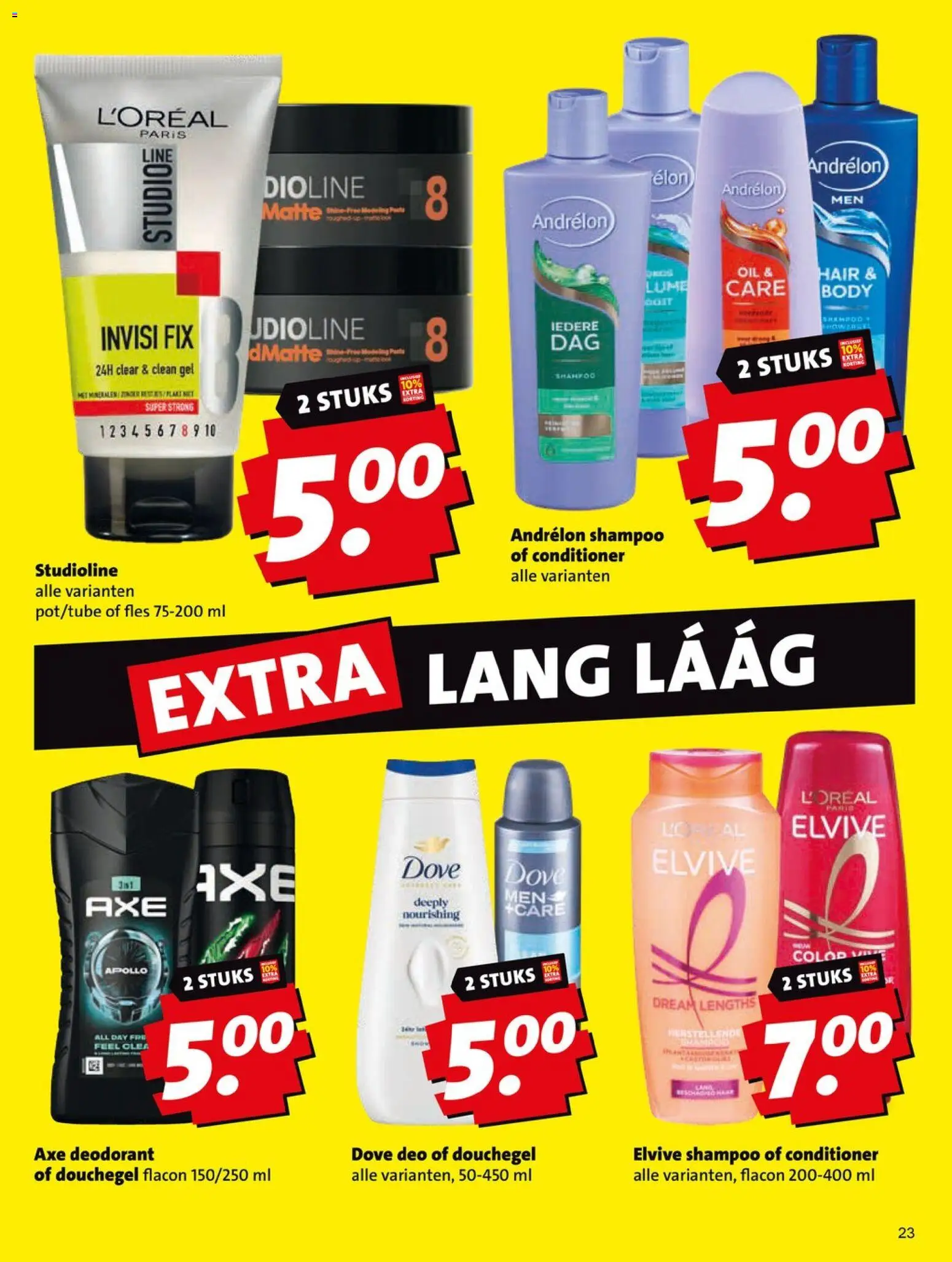 Boni folder week 14 - page 23- valid from 30-03-2026