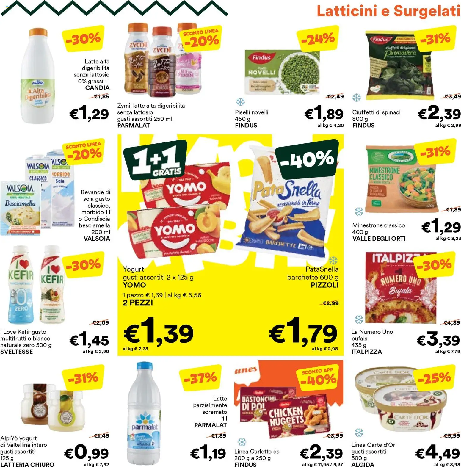 Volantino Unes	 - pagina 13 - valido dal 03/12/2025