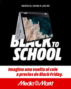 Vista previa del folleto Media Markt folleto válido desde 14/08/2025