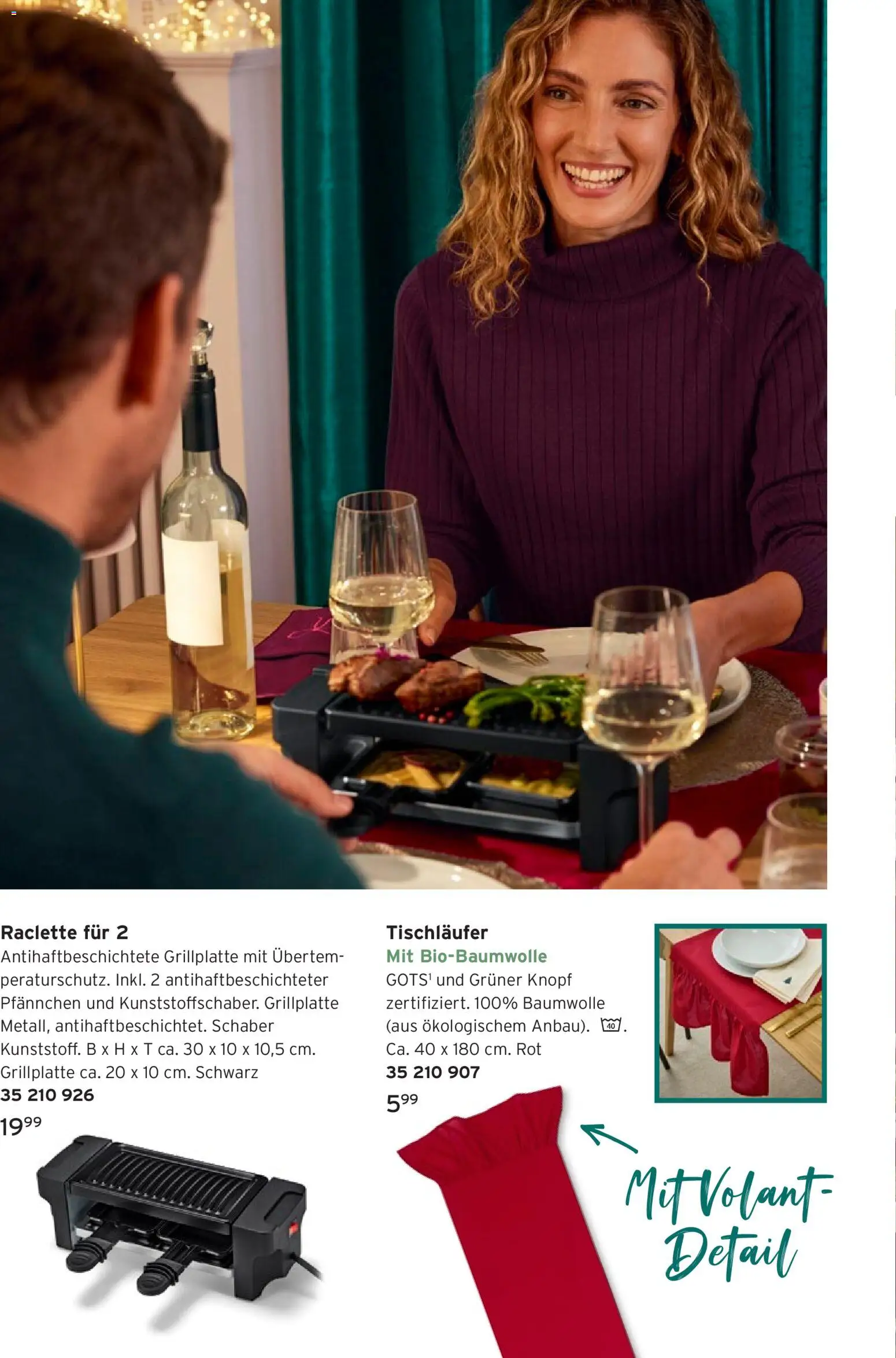 Prospekt Tchibo Gaumenfreude - Seite 20 - gültig ab 03.12.2025