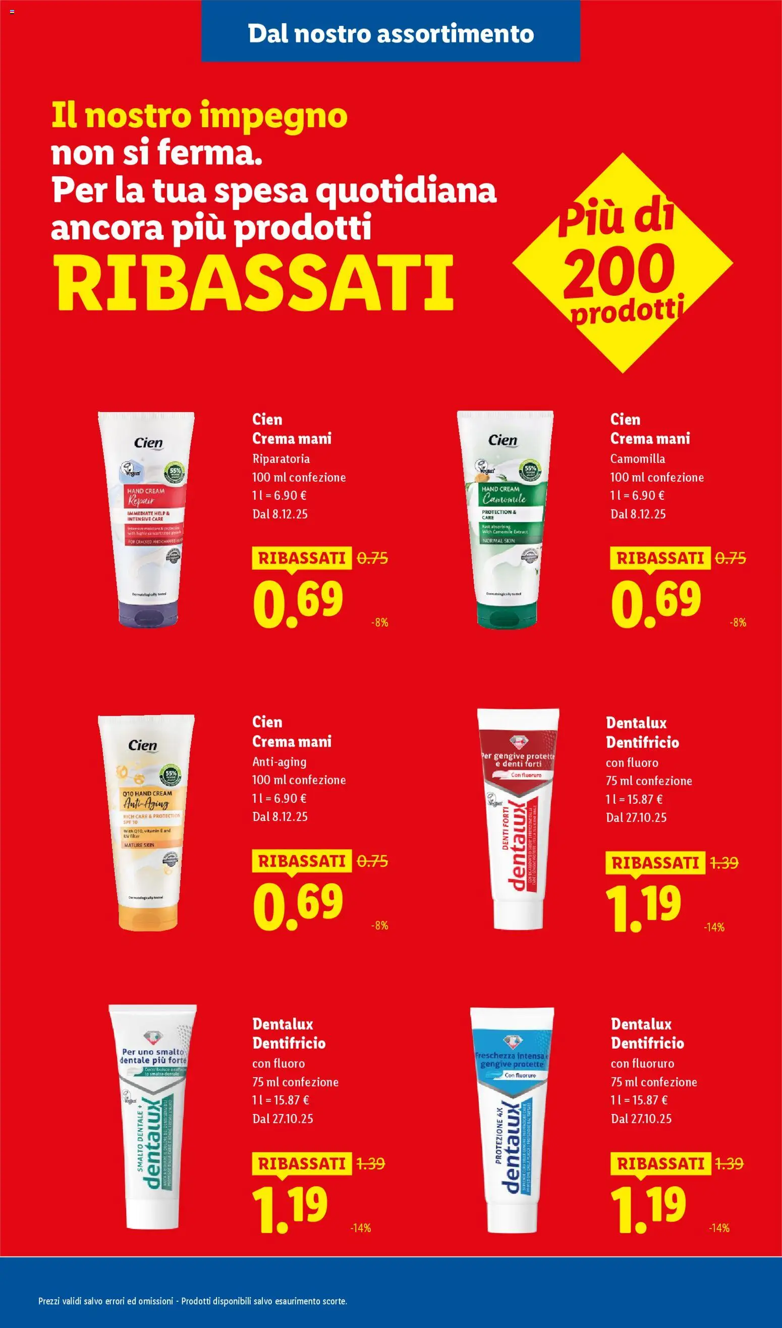 Lidl Ribassati catalogo - pagina 35 - valido dal 08/01/2026