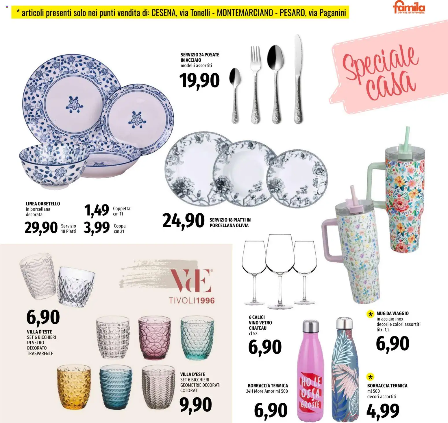 Famila volantino - pagina 29 - valido dal 26/03/2026