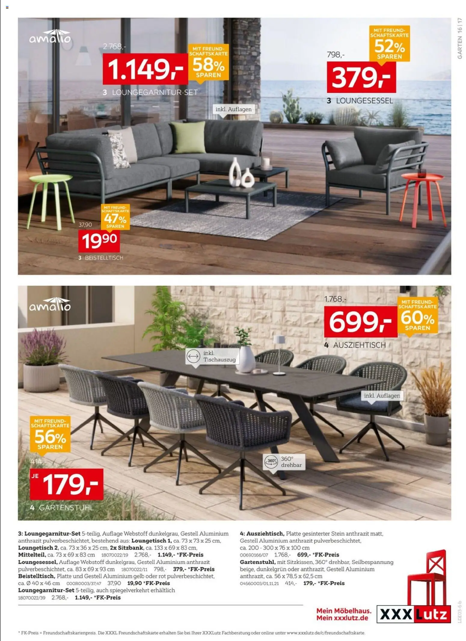 XXXL Lutz Prospekt - Seite 25 - gültig ab 08.03.2026