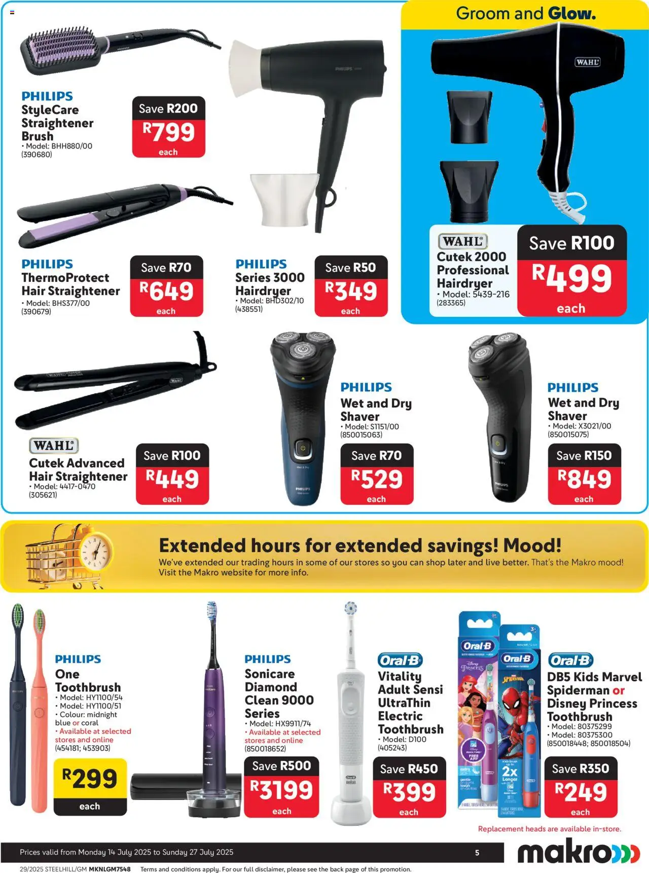 Makro - Personal Care - page 5- valid from 14/07/2025