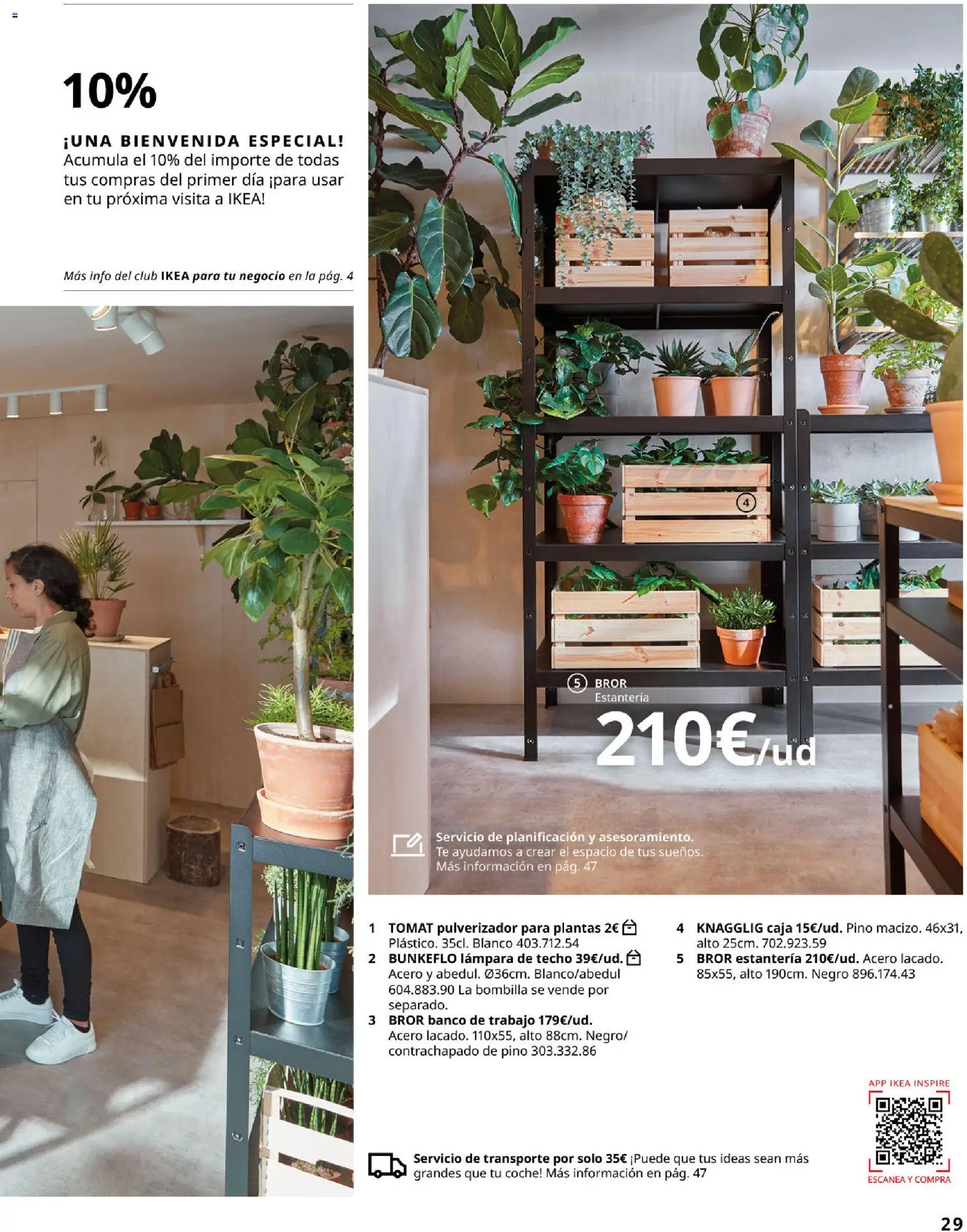 Catálogo IKEA para tu negocio - Página de 29 - Válido desde 01/02/2026