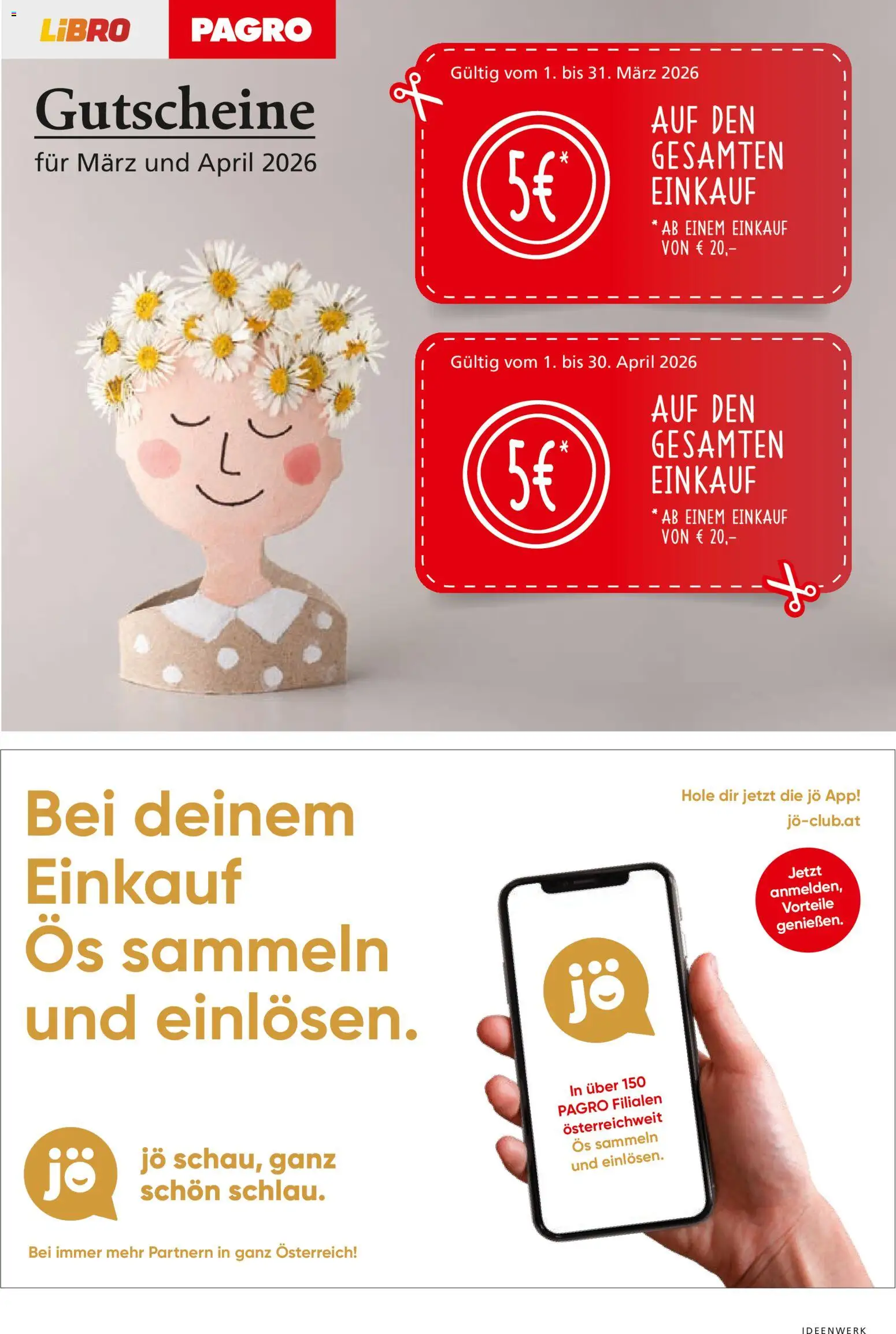 Pagro-Diskont Ideenwerk - page 25- valid from 01.03.2026