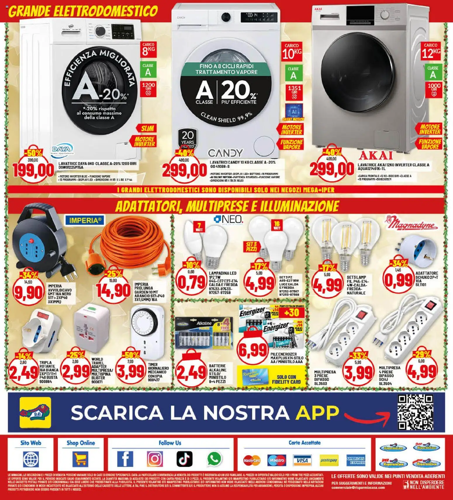 RisparmioCasa Palermo catalogo - pagina 32 - valido dal 26/11/2025