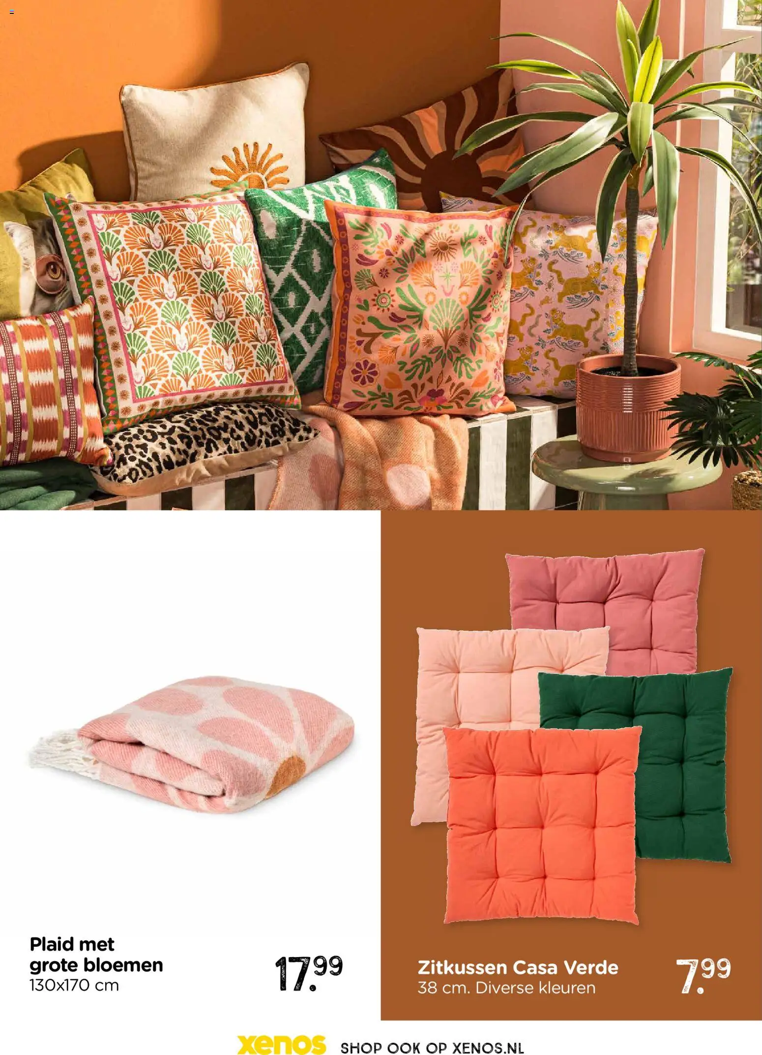 Xenos - Trendmagazine  - page 6- valid from 19-01-2026