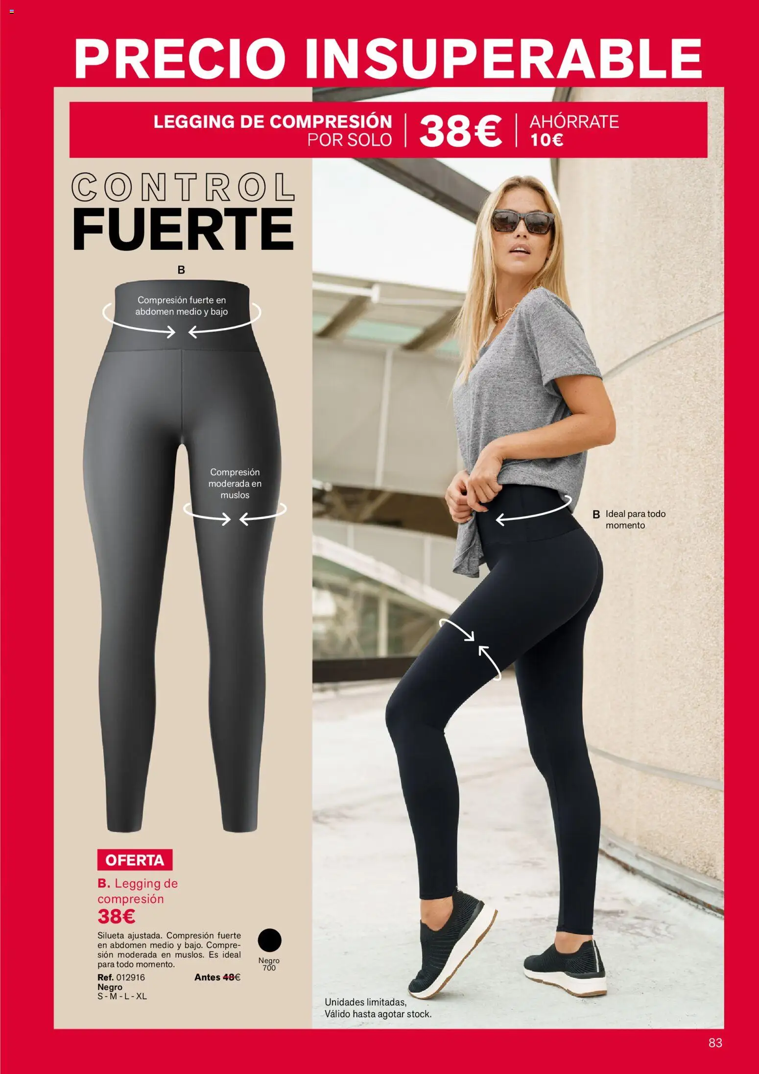 Leonisa folleto - Página de 85 - Válido desde 01/03/2026