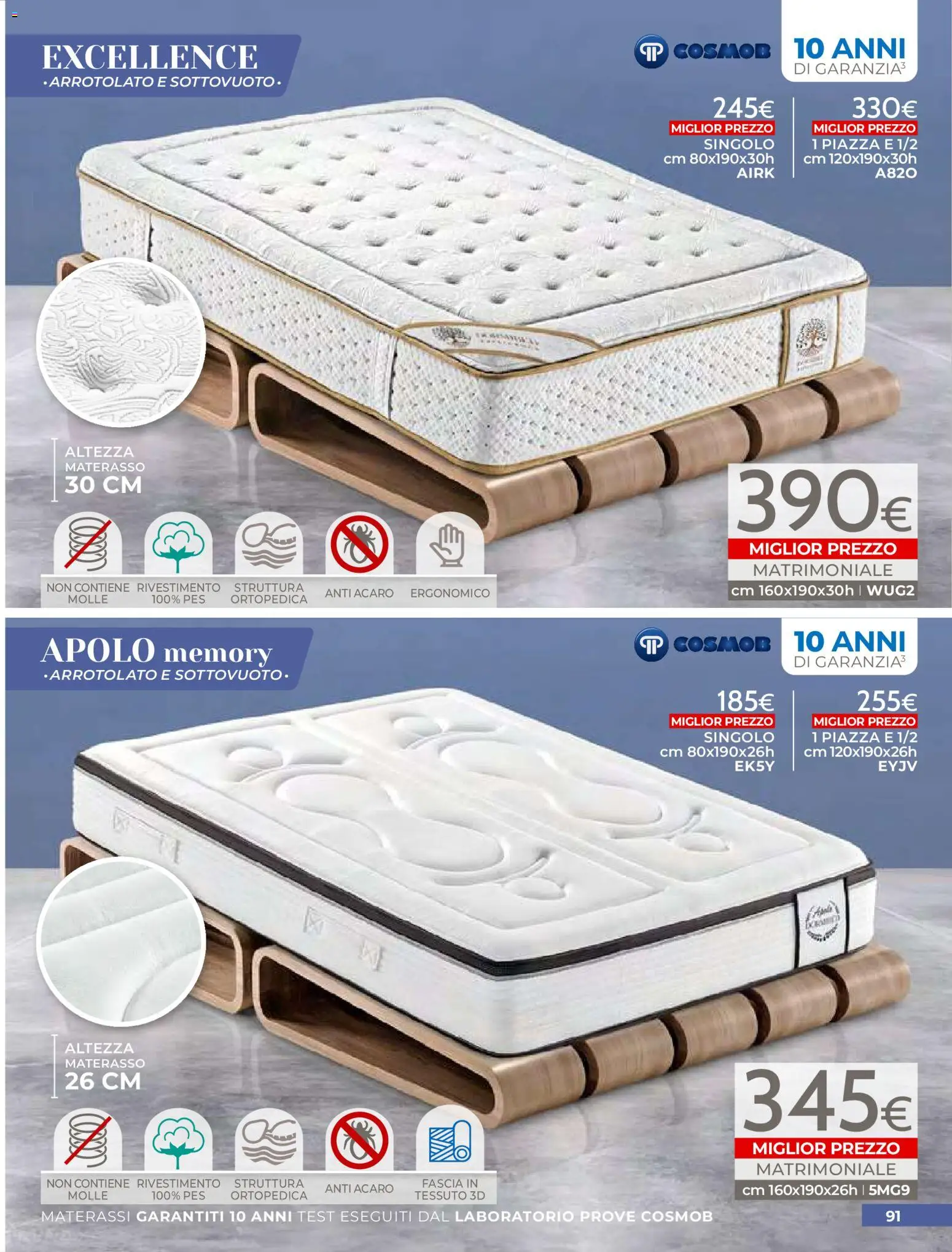 Mondo Convenienza volantino - pagina 93 - valido dal 01/04/2026