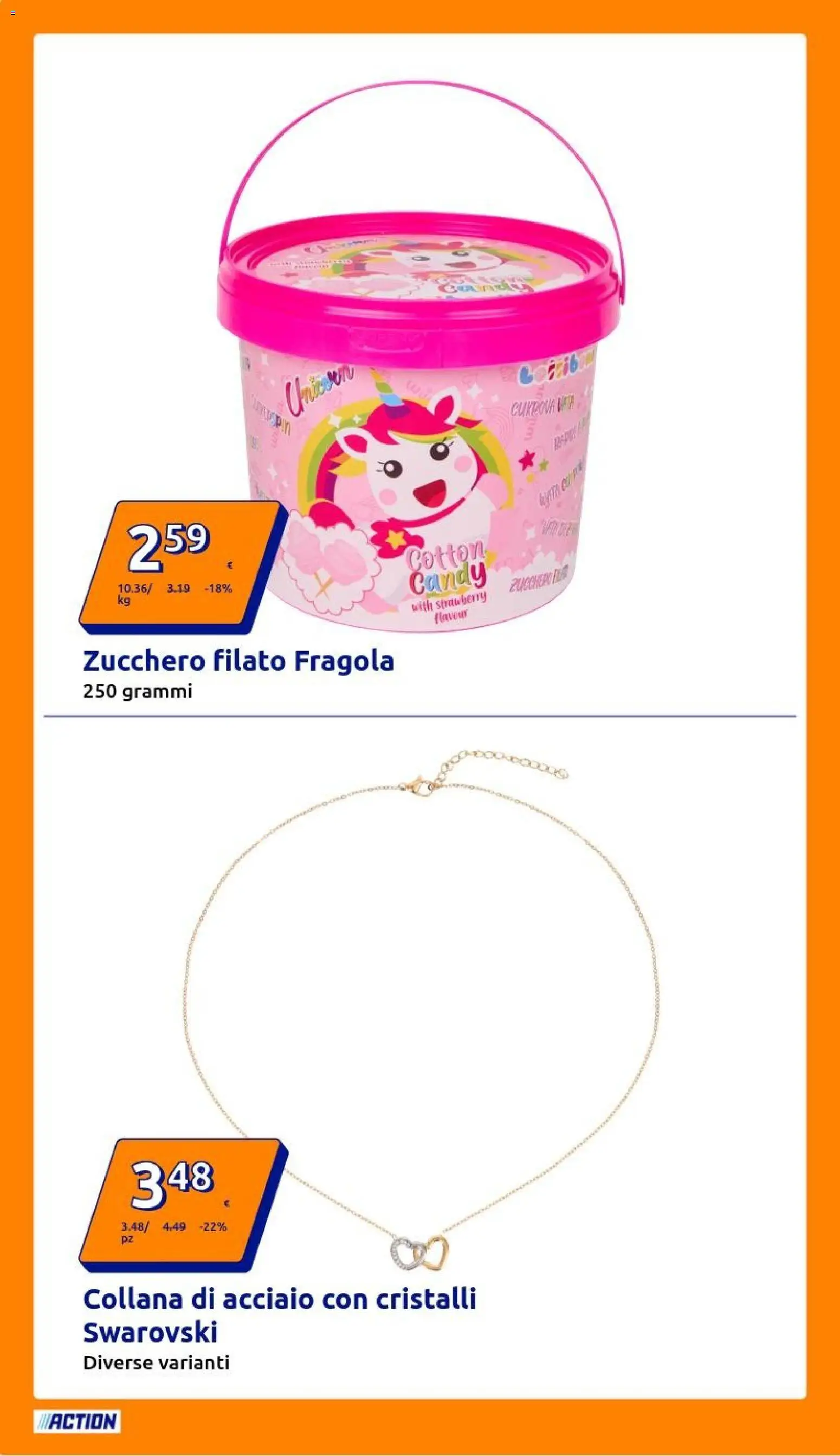 Volantino Action - pagina 18 - valido dal 03/12/2025