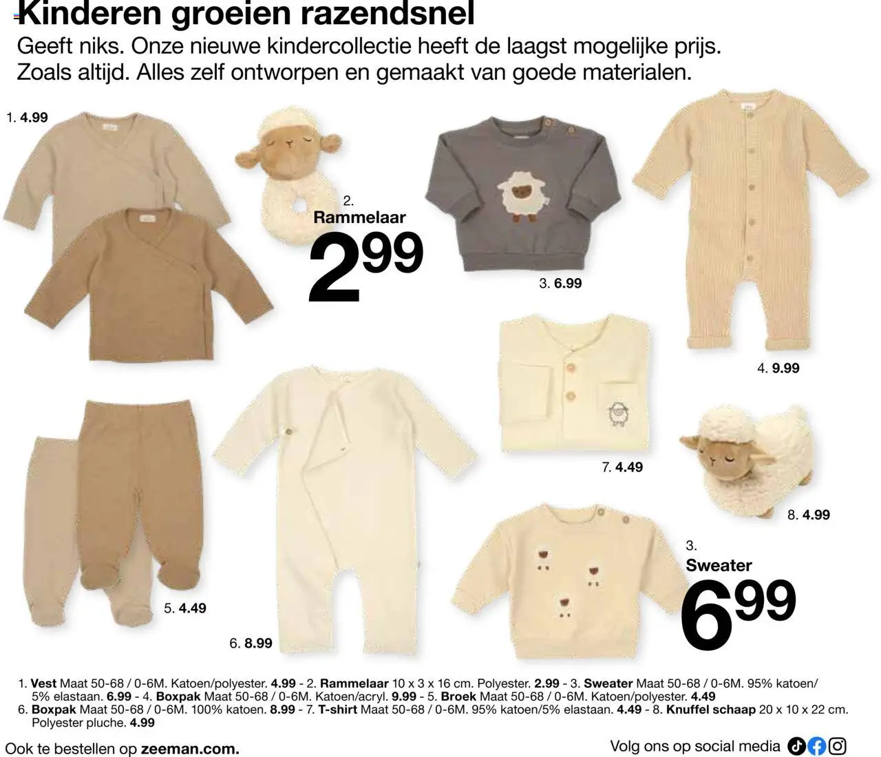 Zeeman - Baby folder - pagina 12- geldig vanaf 01-08-2025