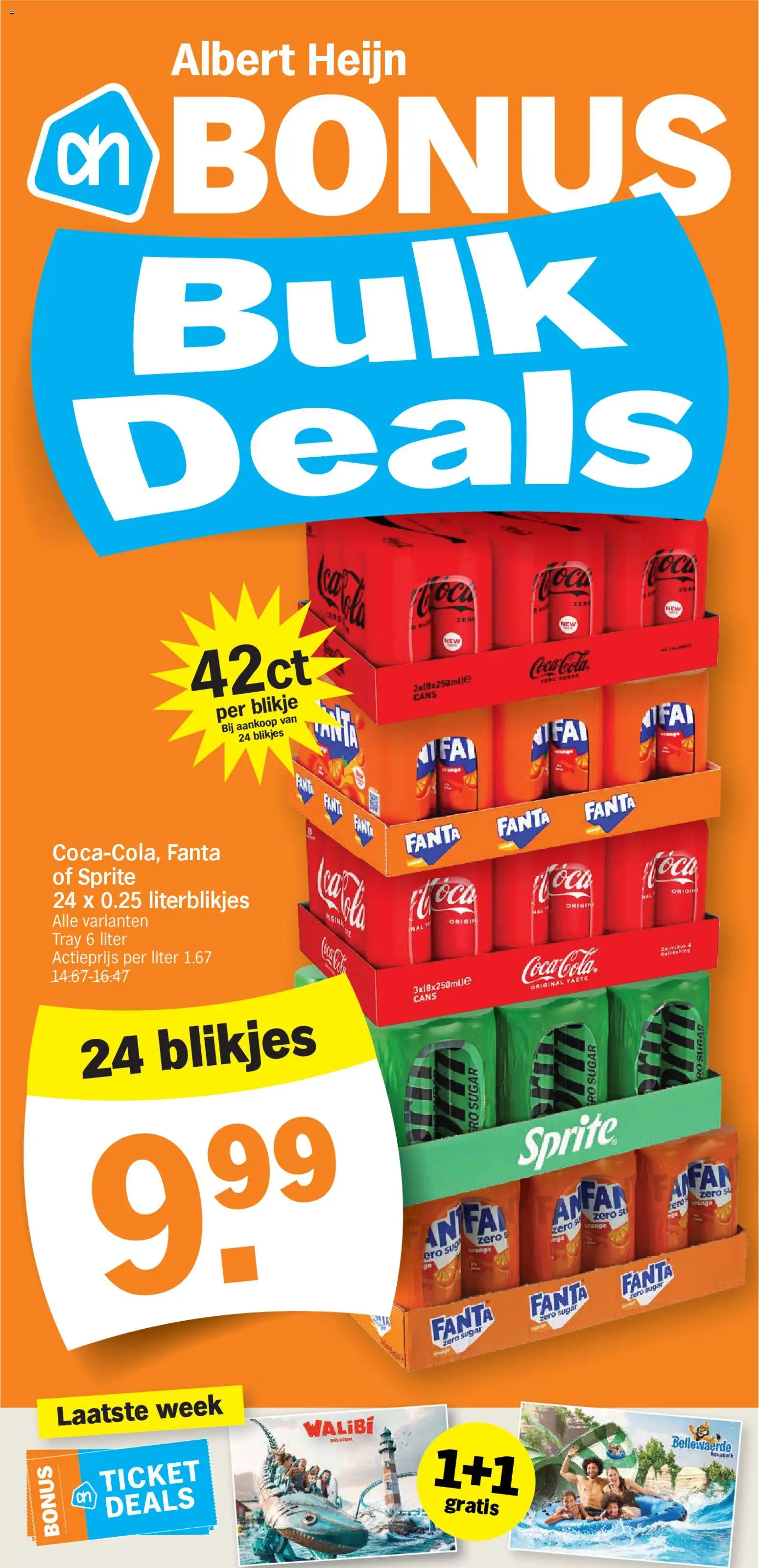 Albert Heijn Folder week / de la semaine 16 - page 34- valid from 13/04/2026