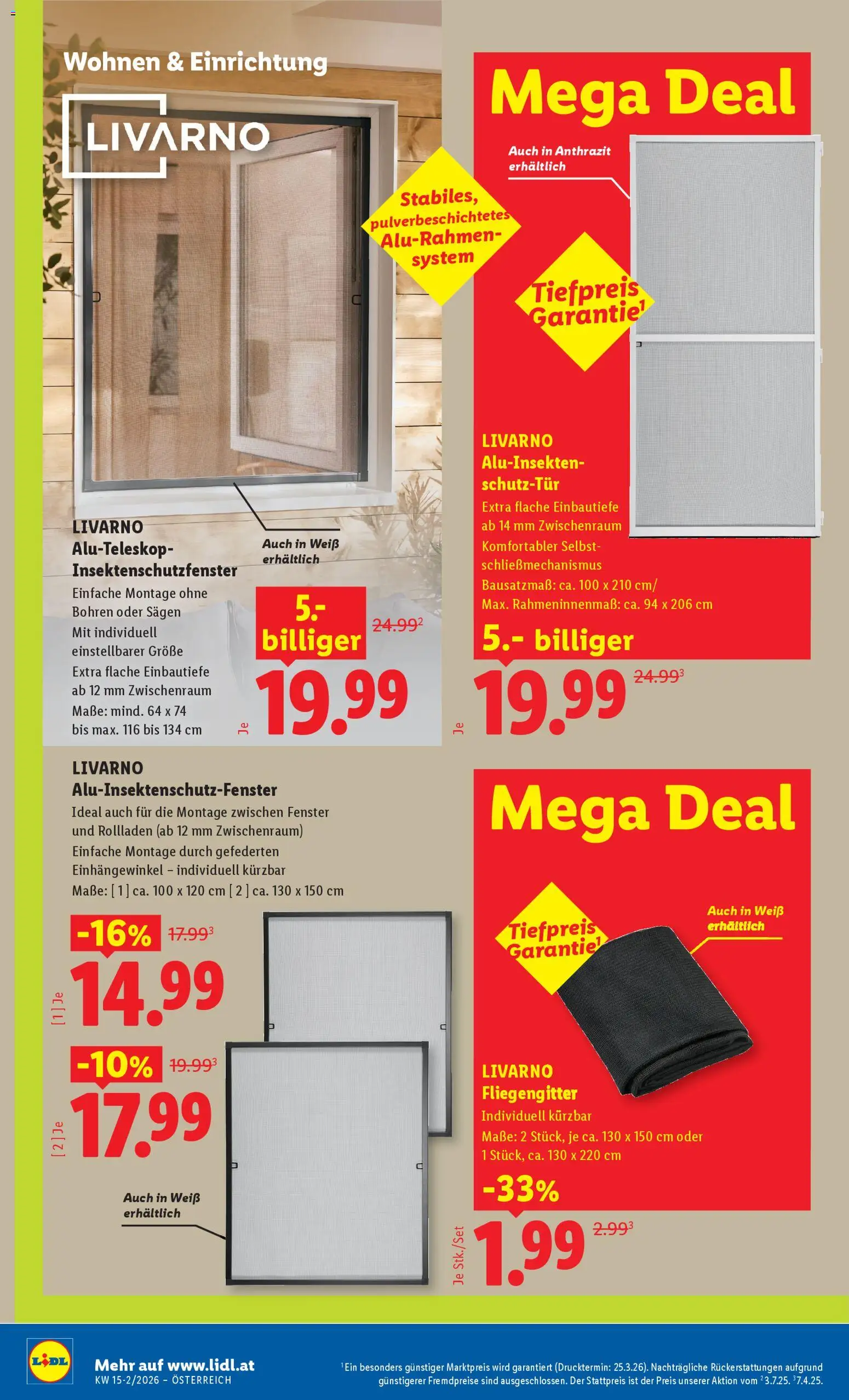 Lidl - Flugblatt - page 24- valid from 08.04.2026