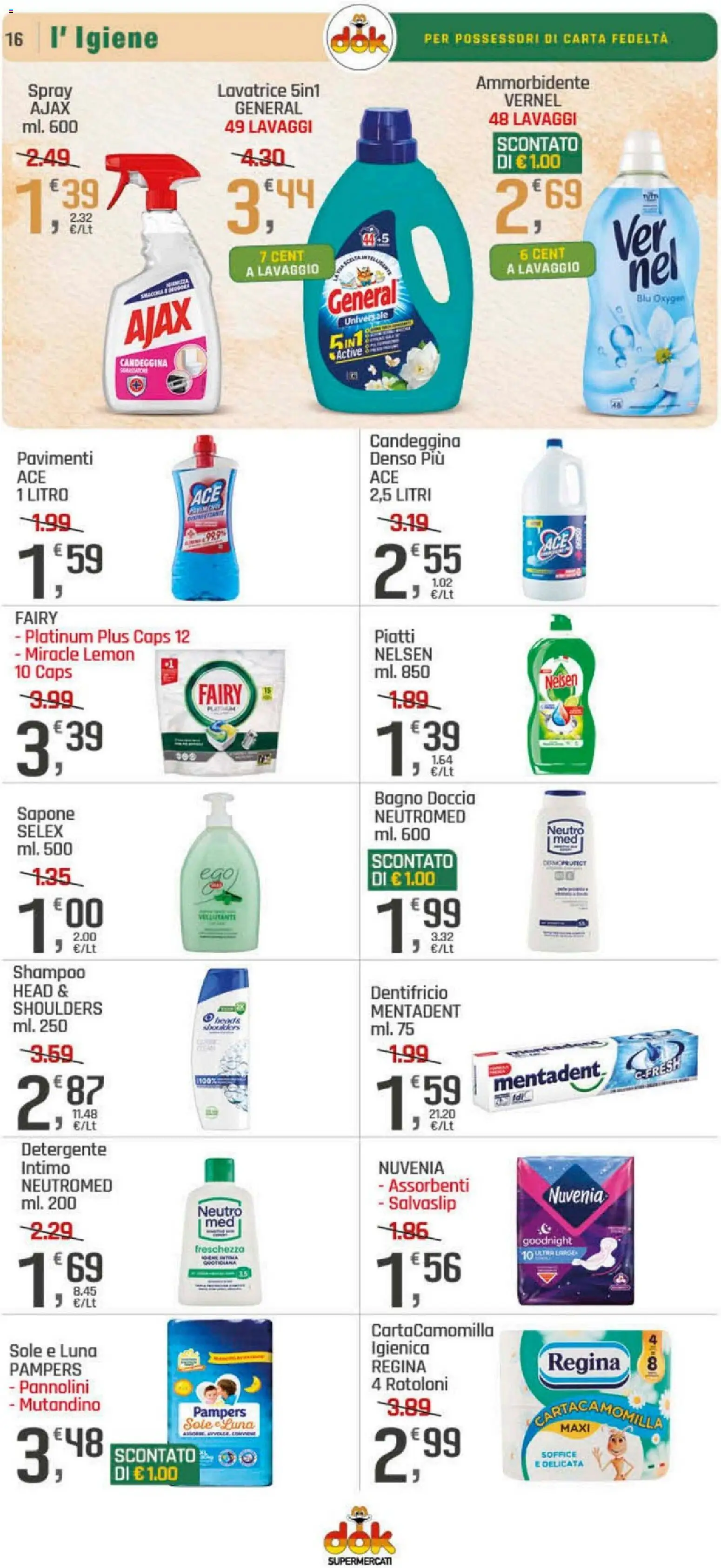 DOK Calabria catalogo - pagina 16 - valido dal 04/12/2025