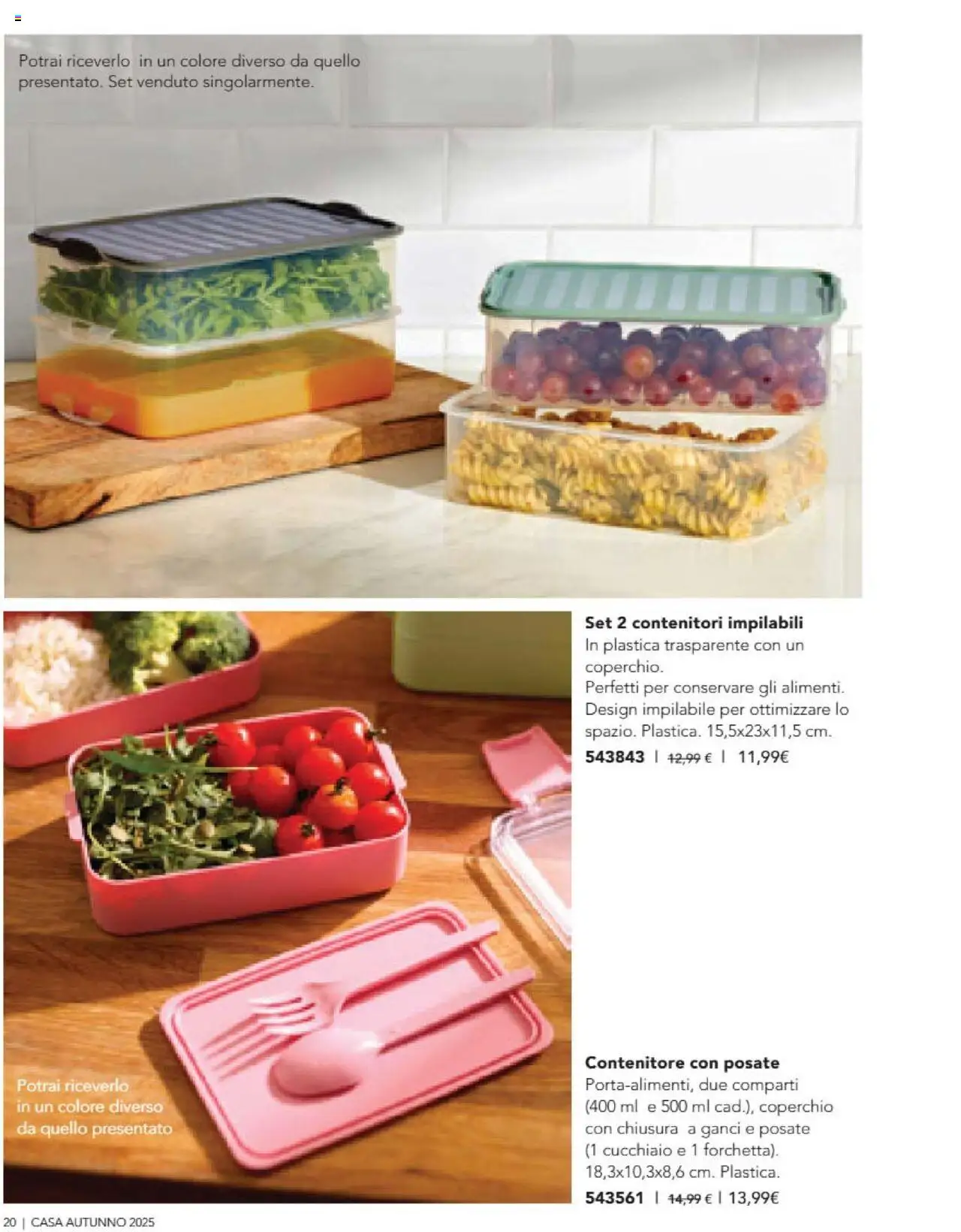 Avon Casa Autunno catalogo - pagina 20 - valido dal 01/10/2025