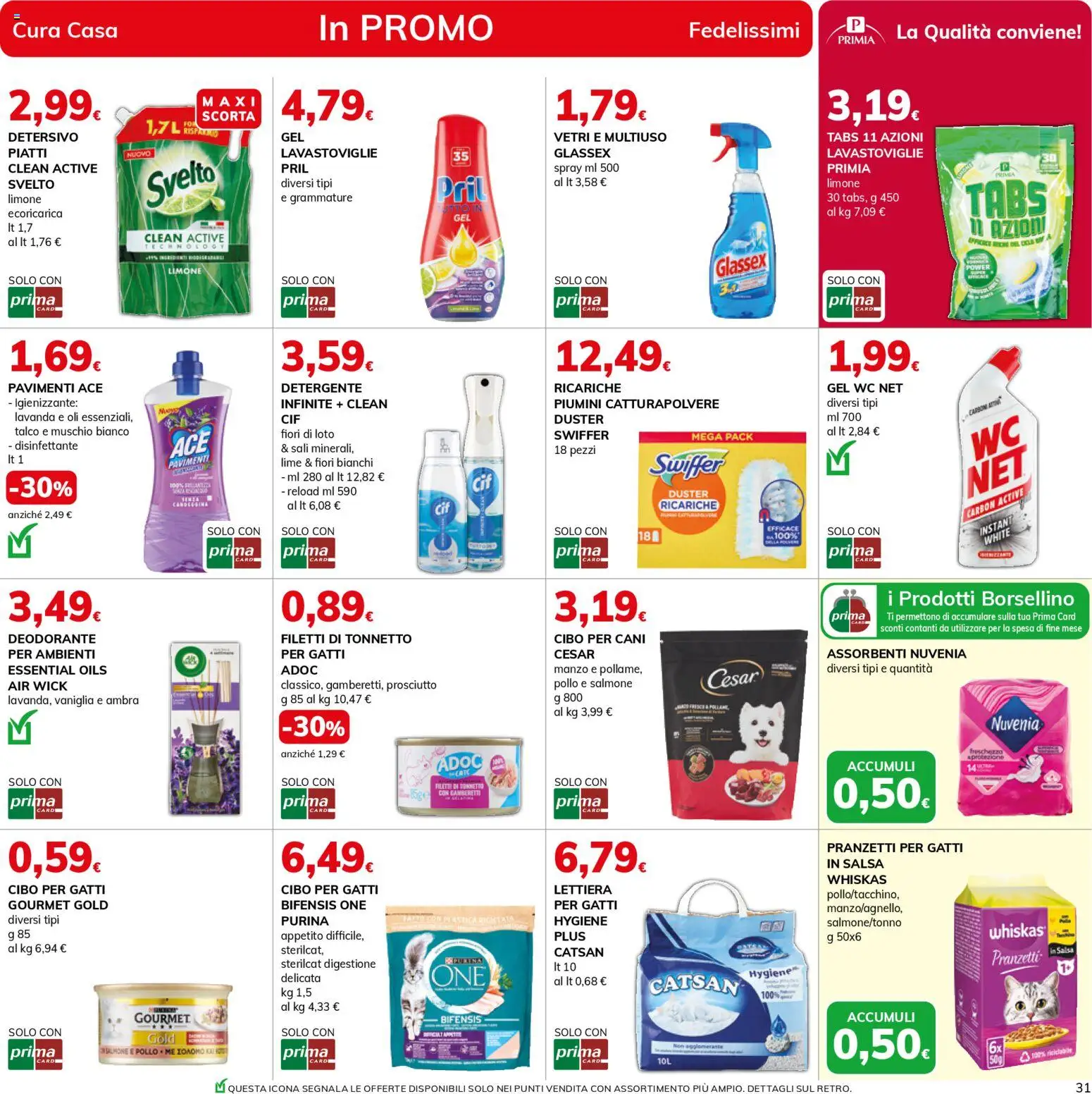 Basko volantino - pagina 31 - valido dal 07/04/2026