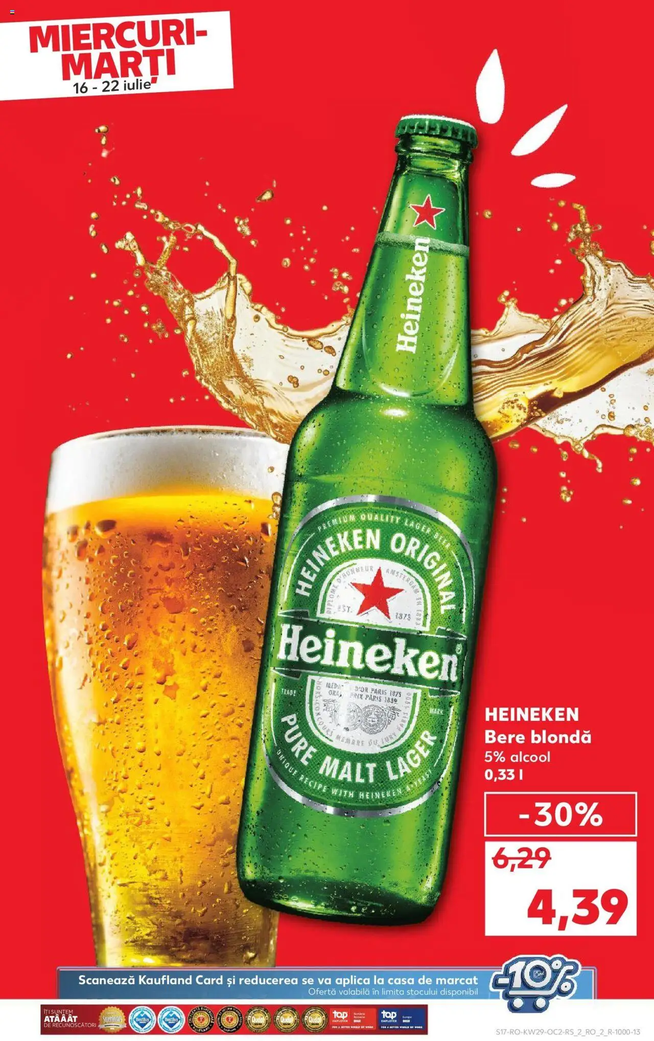 Catalog Kaufland - Bucureşti - pagina 17- valabil de la 16.07.2025