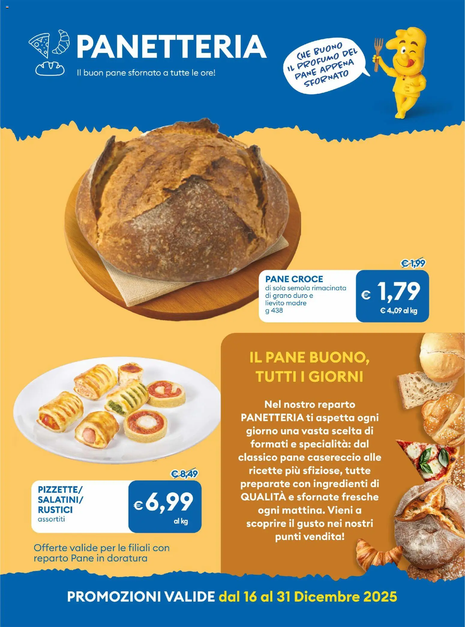 Volantino MD Discount	 - pagina 7 - valido dal 16/12/2025