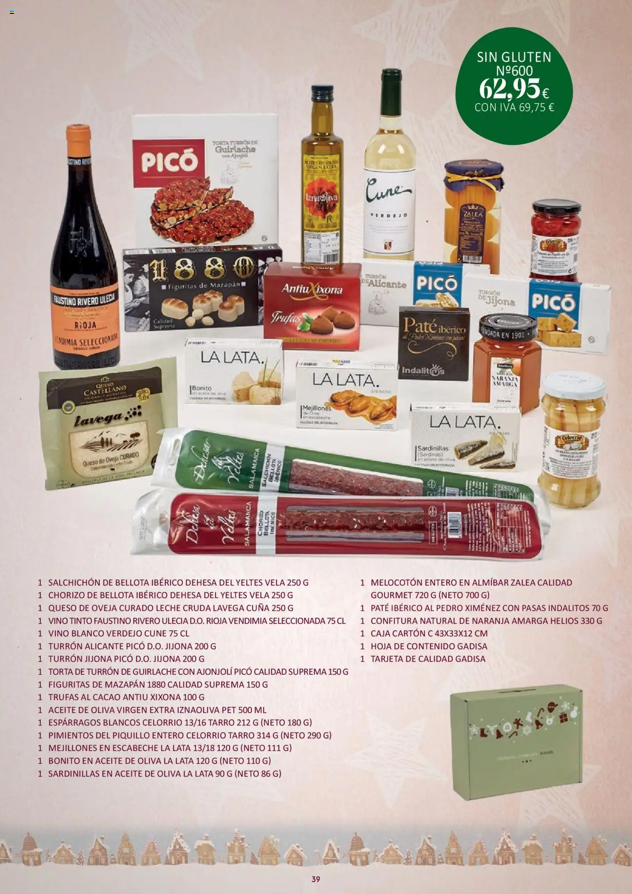 Gadis folleto - Página de 39 - Válido desde 16/10/2025