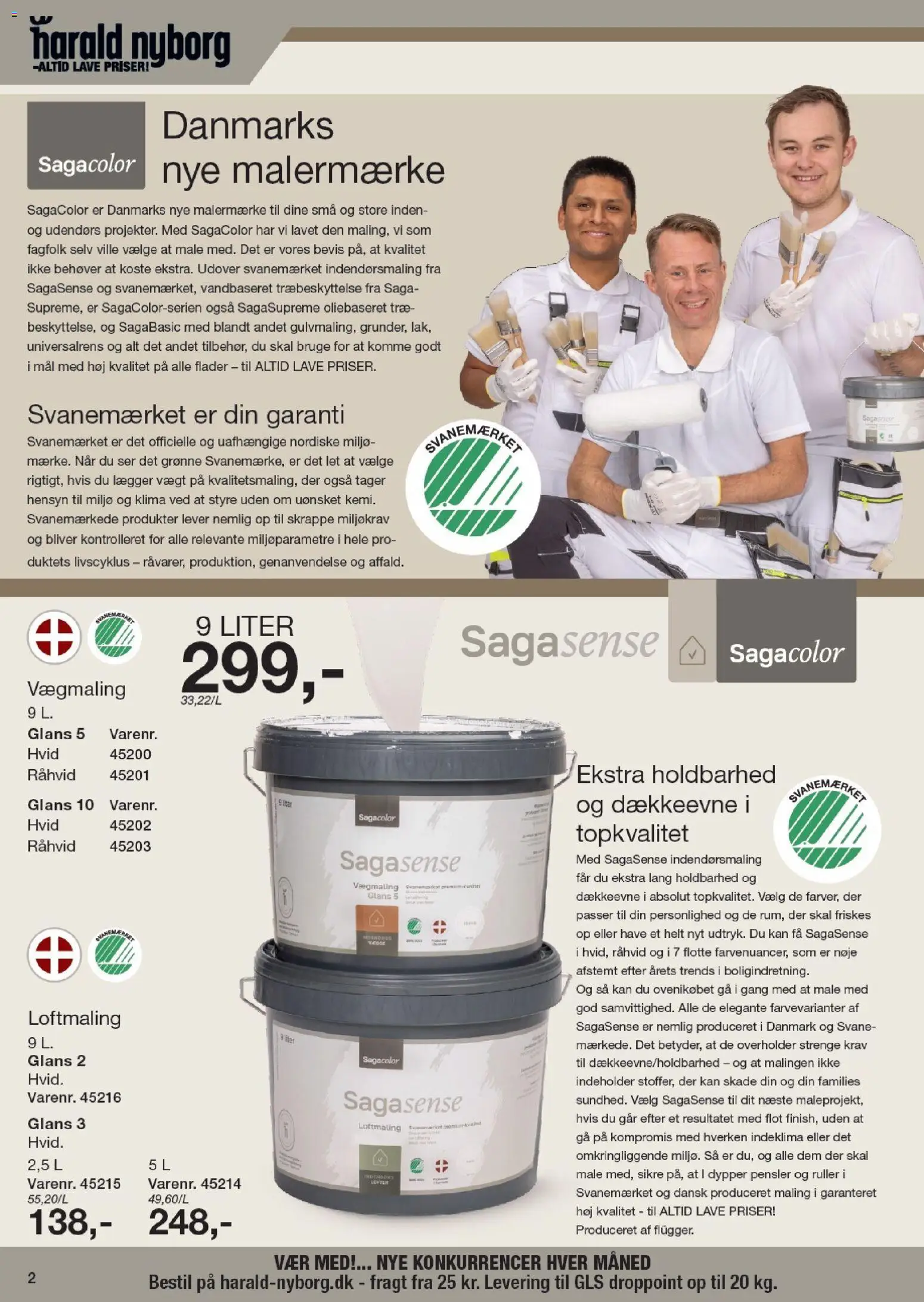 Harald Nyborg - Tilbudsavis - page 2- valid from 16/04/2026