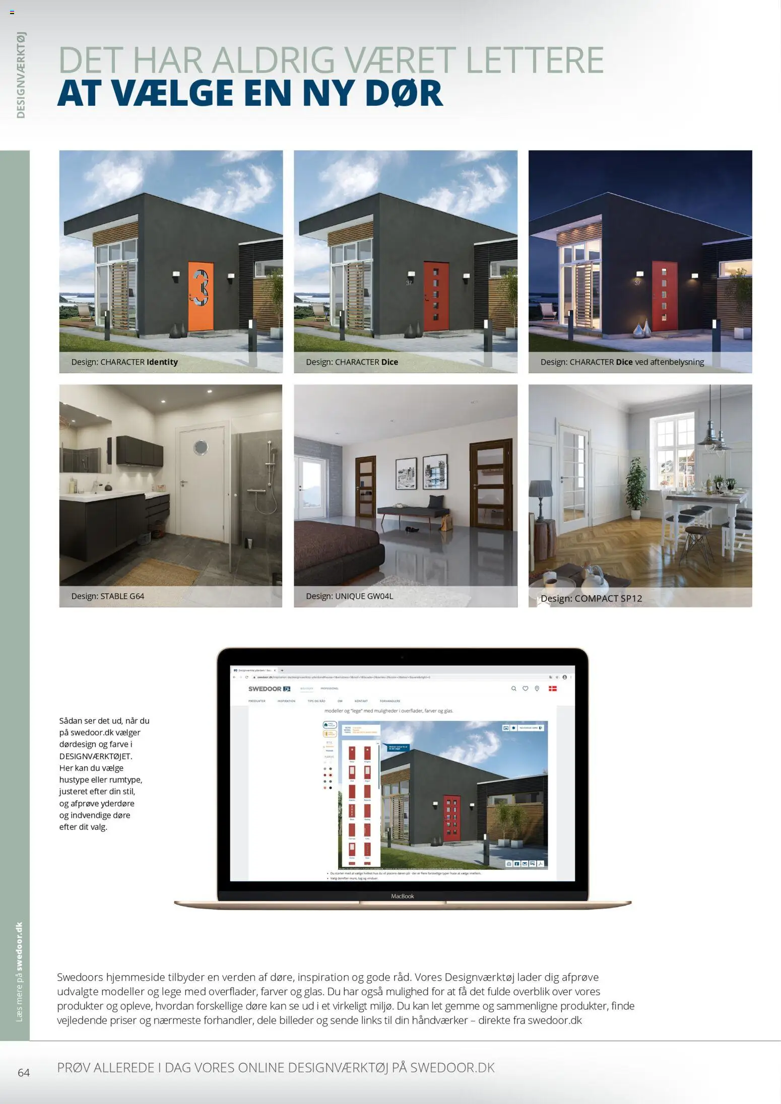 Bauhaus - Swedoor - page 64- valid from 01/01/2026