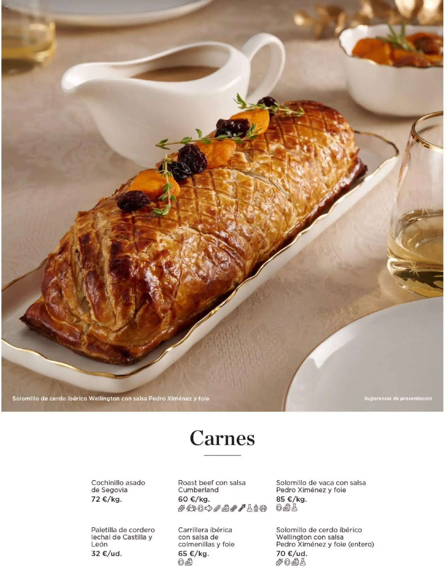 Hipercor - Platos Preparados Navidad 2025 - Página de 5 - Válido desde 01/12/2025