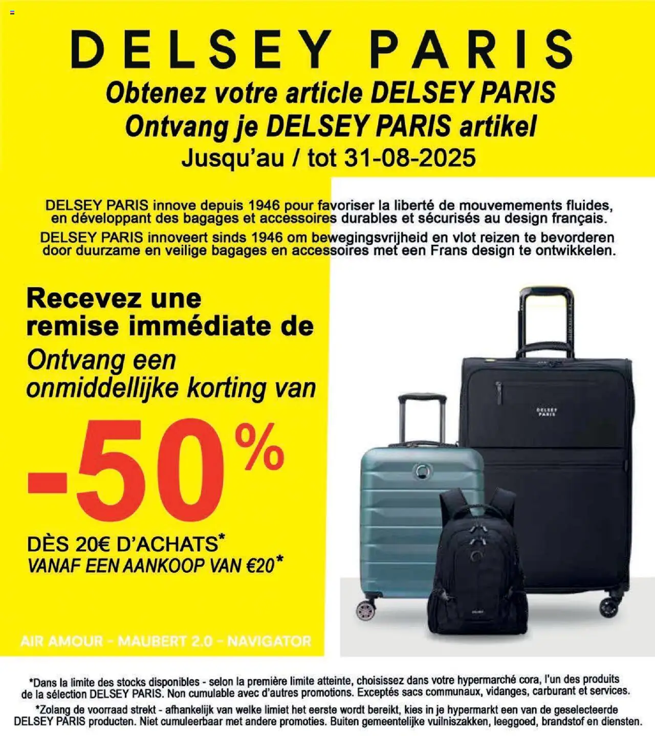 Cora folder week 30 - pagina 19- geldig vanaf 22/07/2025