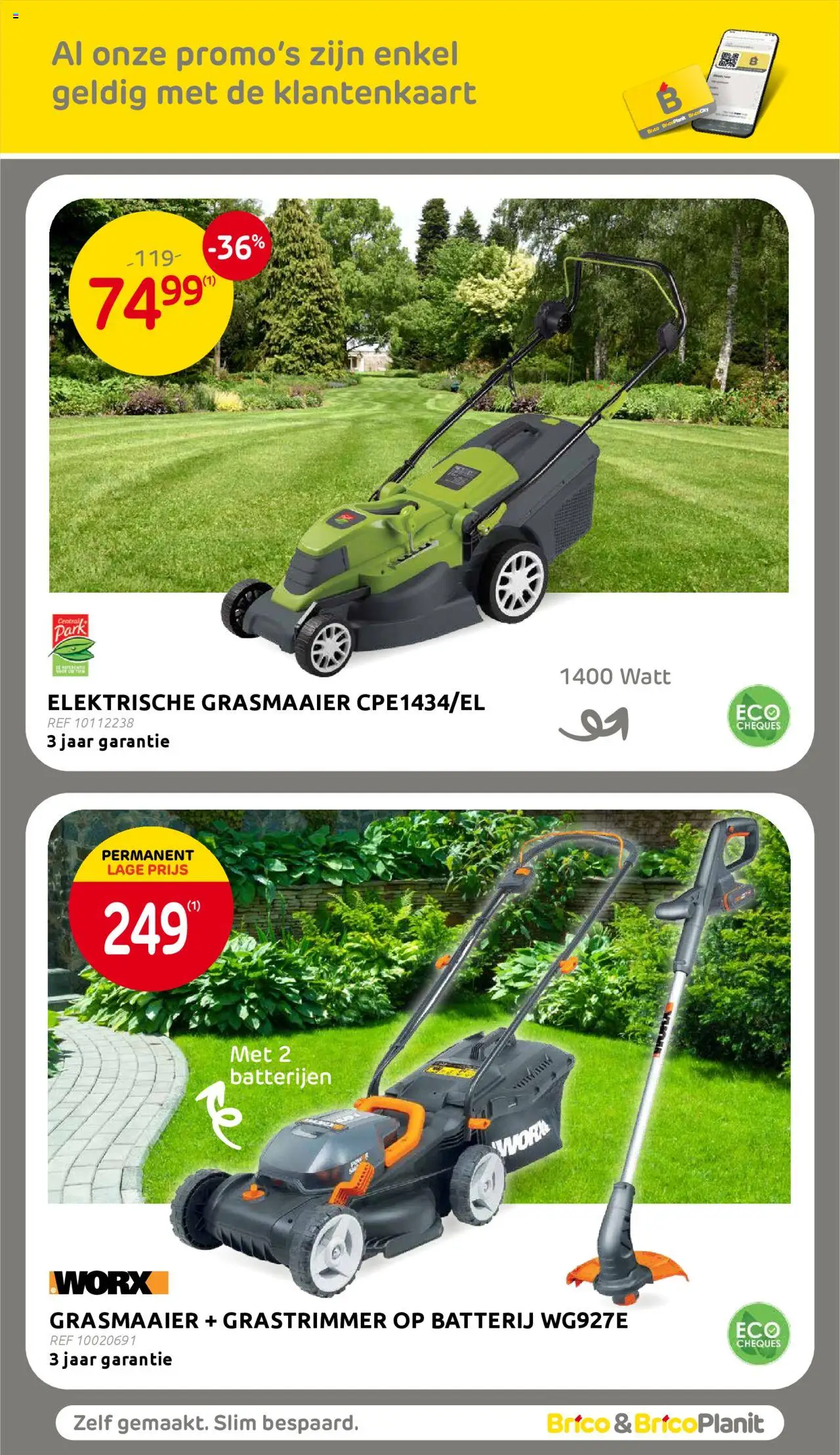 Brico Plan-it - Folder - pagina 64- geldig vanaf 16/07/2025