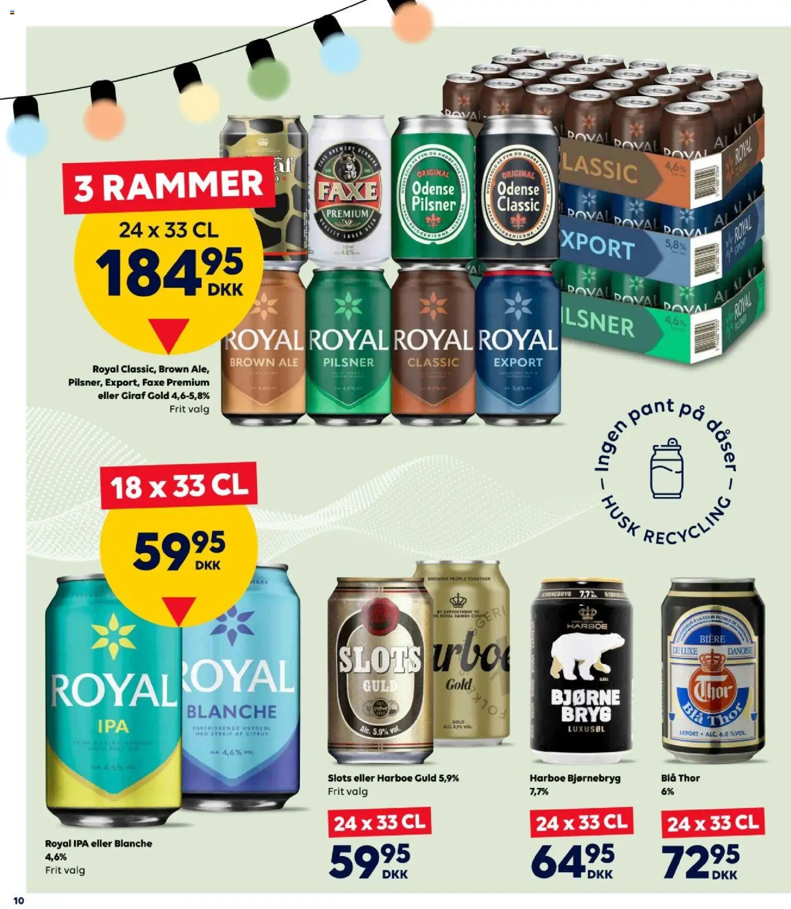 Bordershop - Tilbudsavis - page 10- valid from 08/04/2026