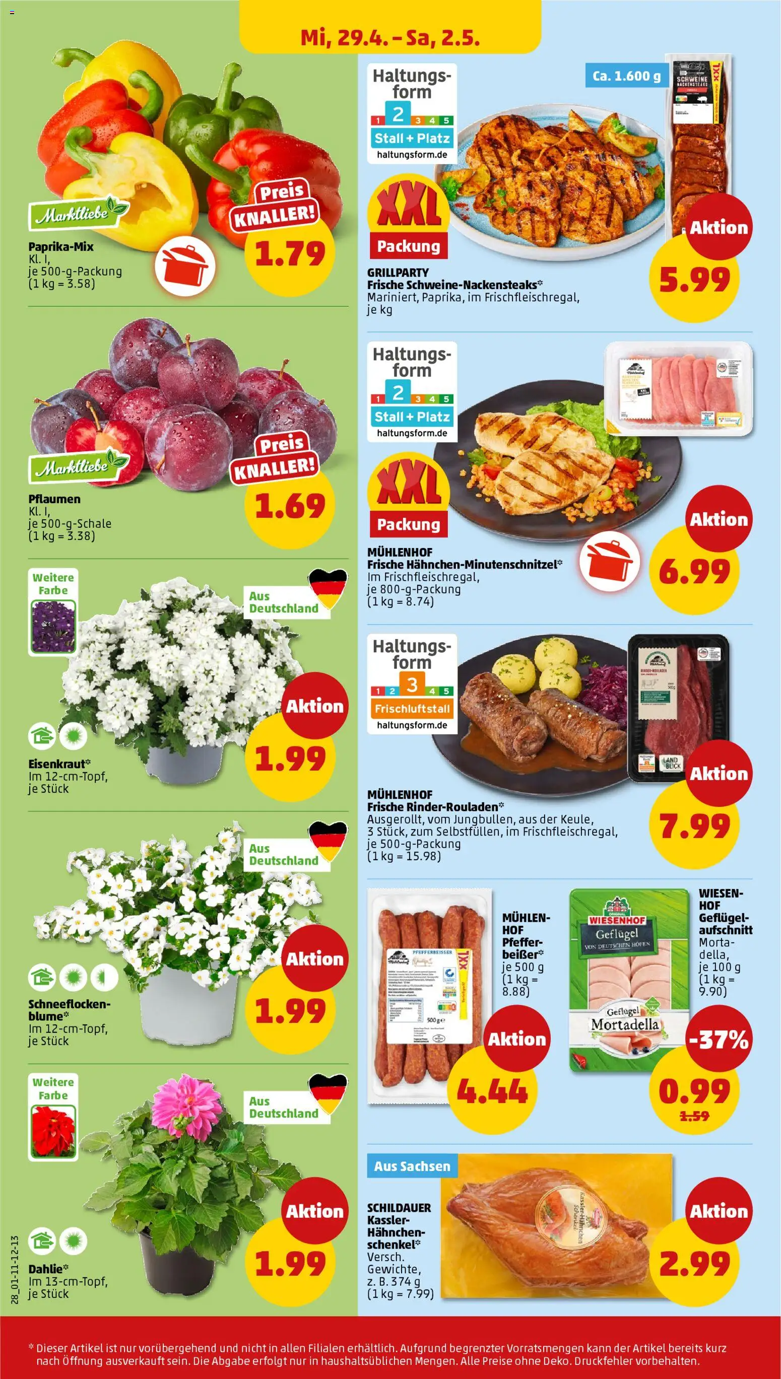 Penny Prospekt 	 - Seite 32 - gültig ab 27.04.2026