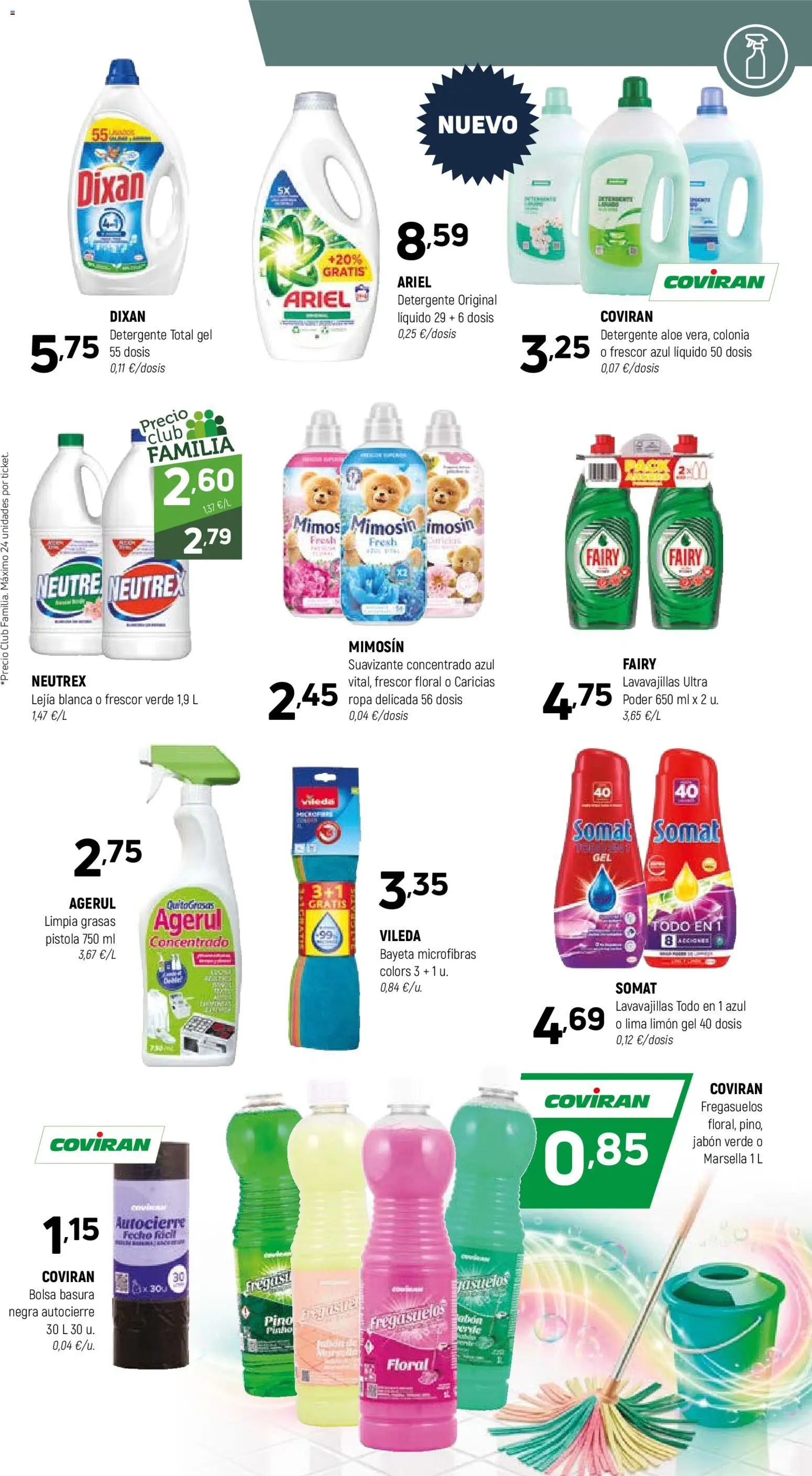 Coviran ofertas - Página de 15 - Válido desde 07/04/2026