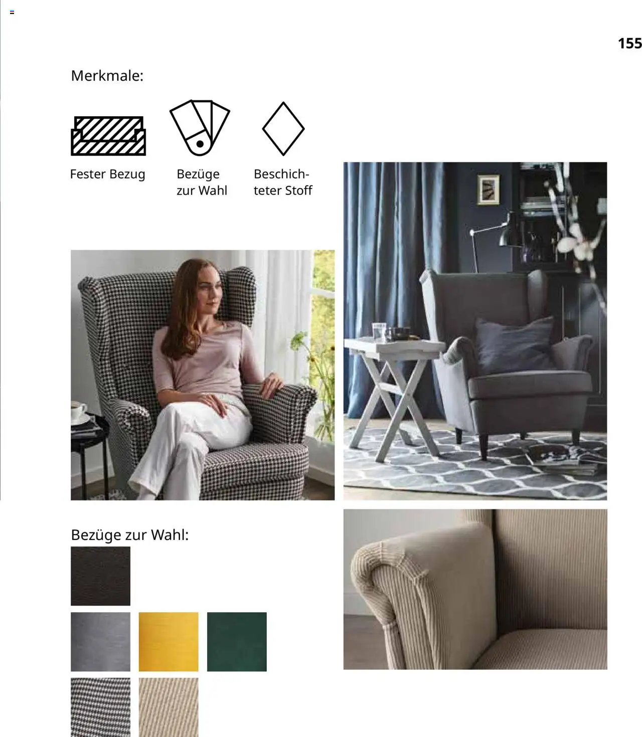 Ikea Sofa & Sessel  - Seite 155 - gültig ab 02.04.2025